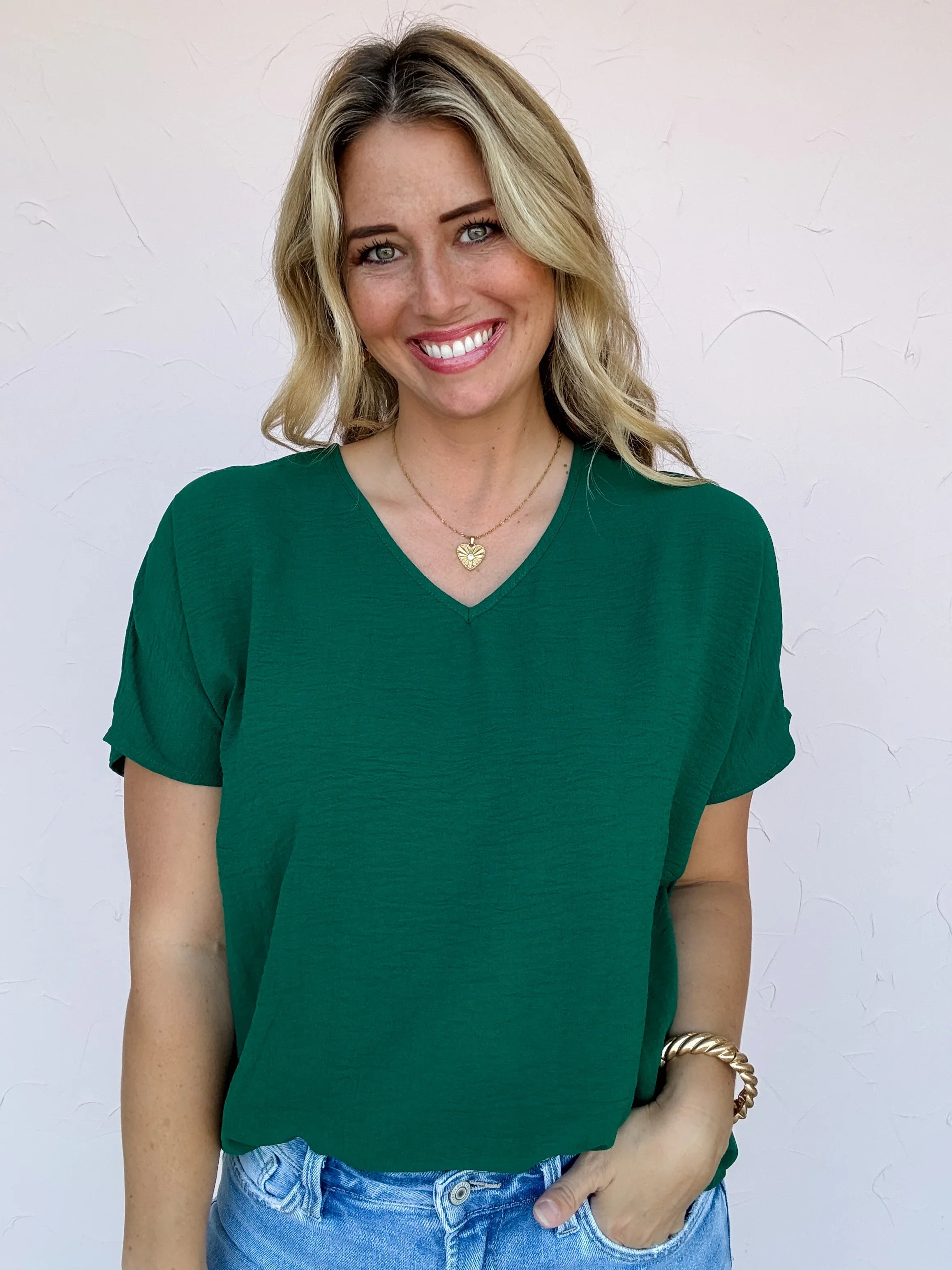 Madeline Classic Top