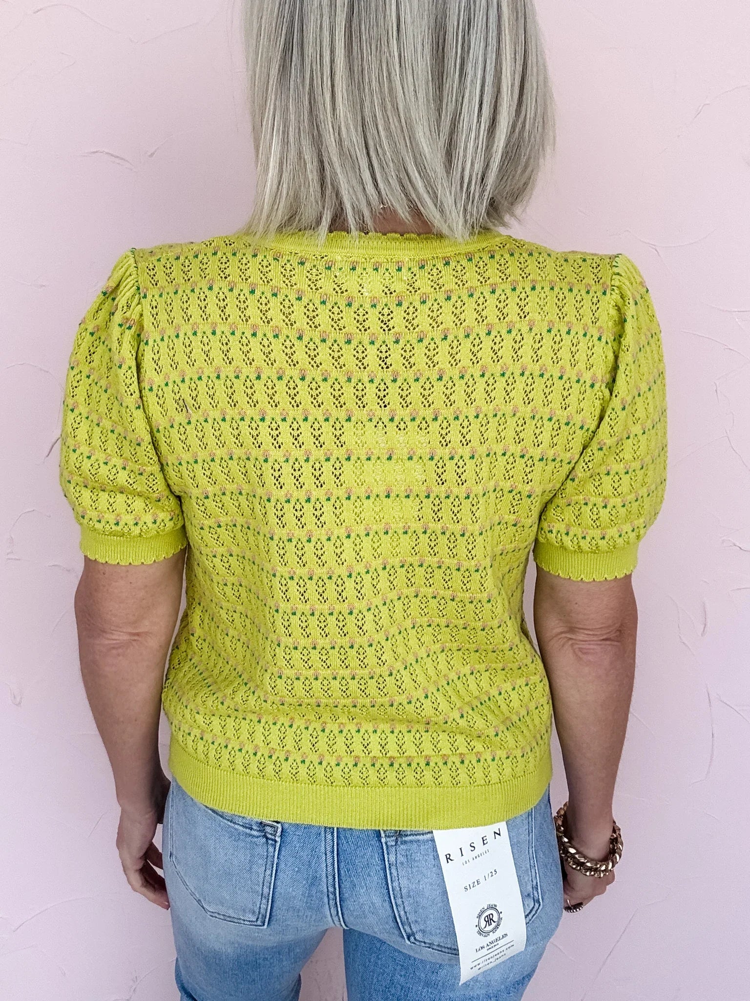 Dainty Days Cardigan Top - 30% OFF