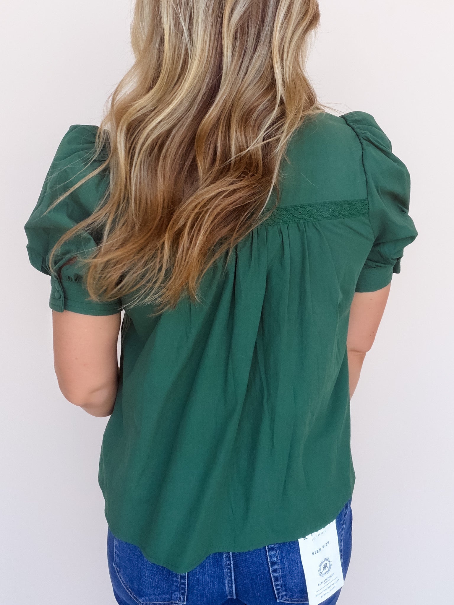 Into the Pines Top