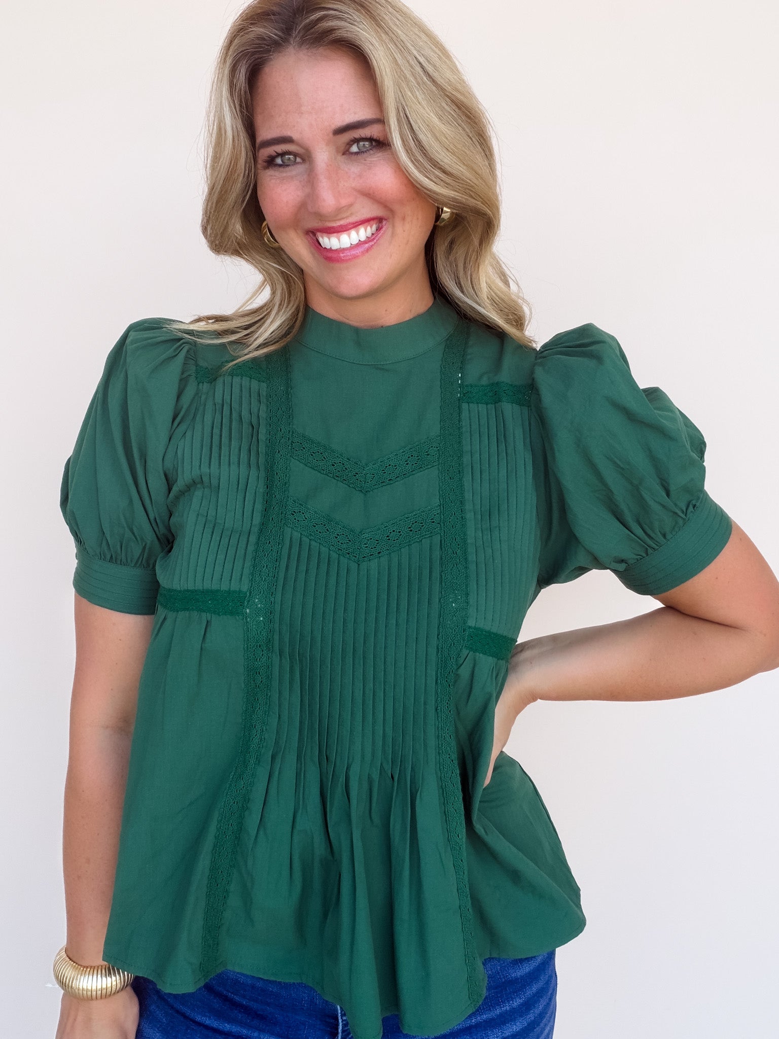 Into the Pines Top