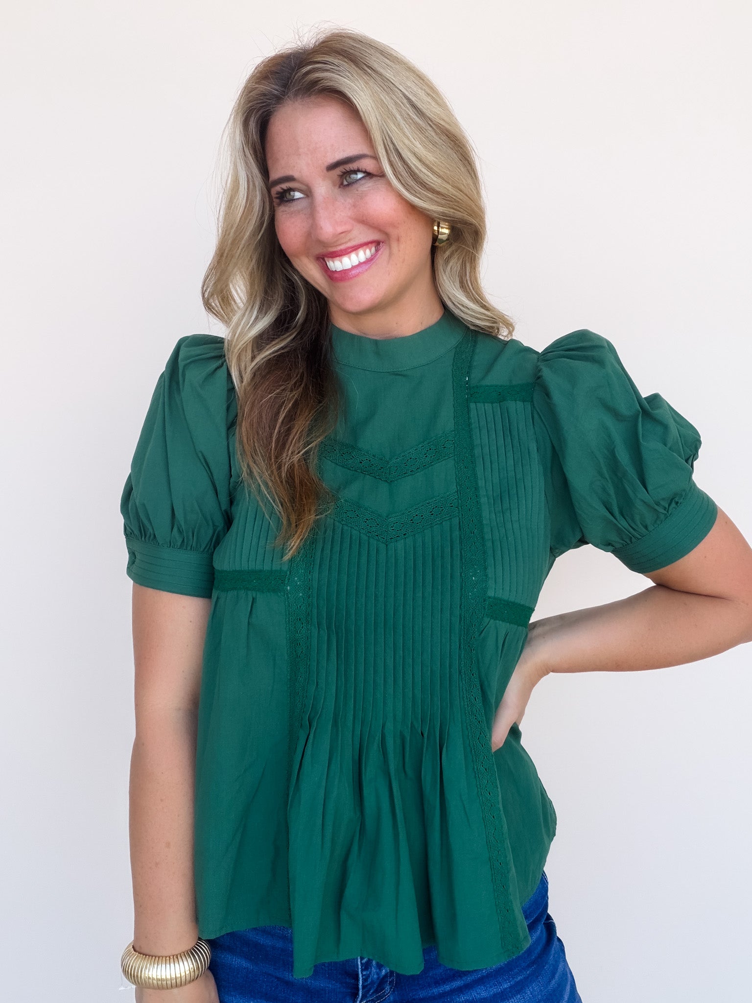 Into the Pines Top