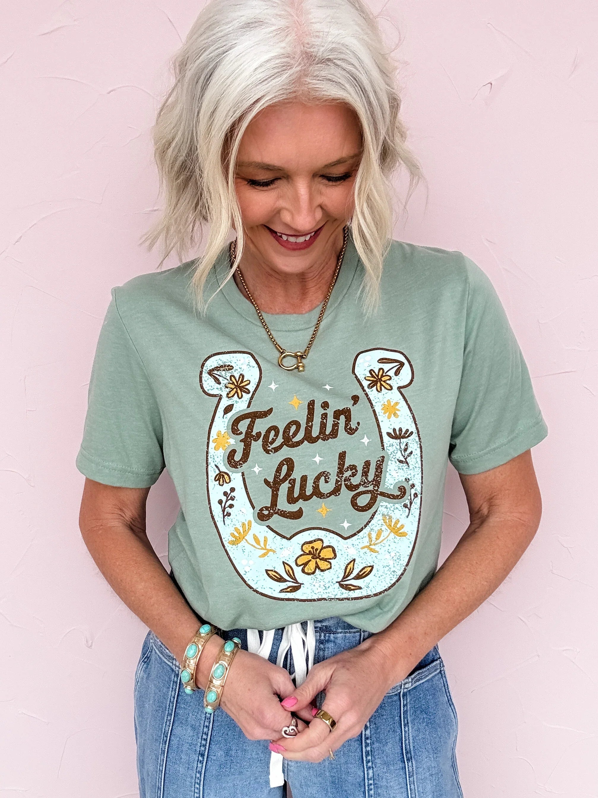 Feeling Lucky Tee