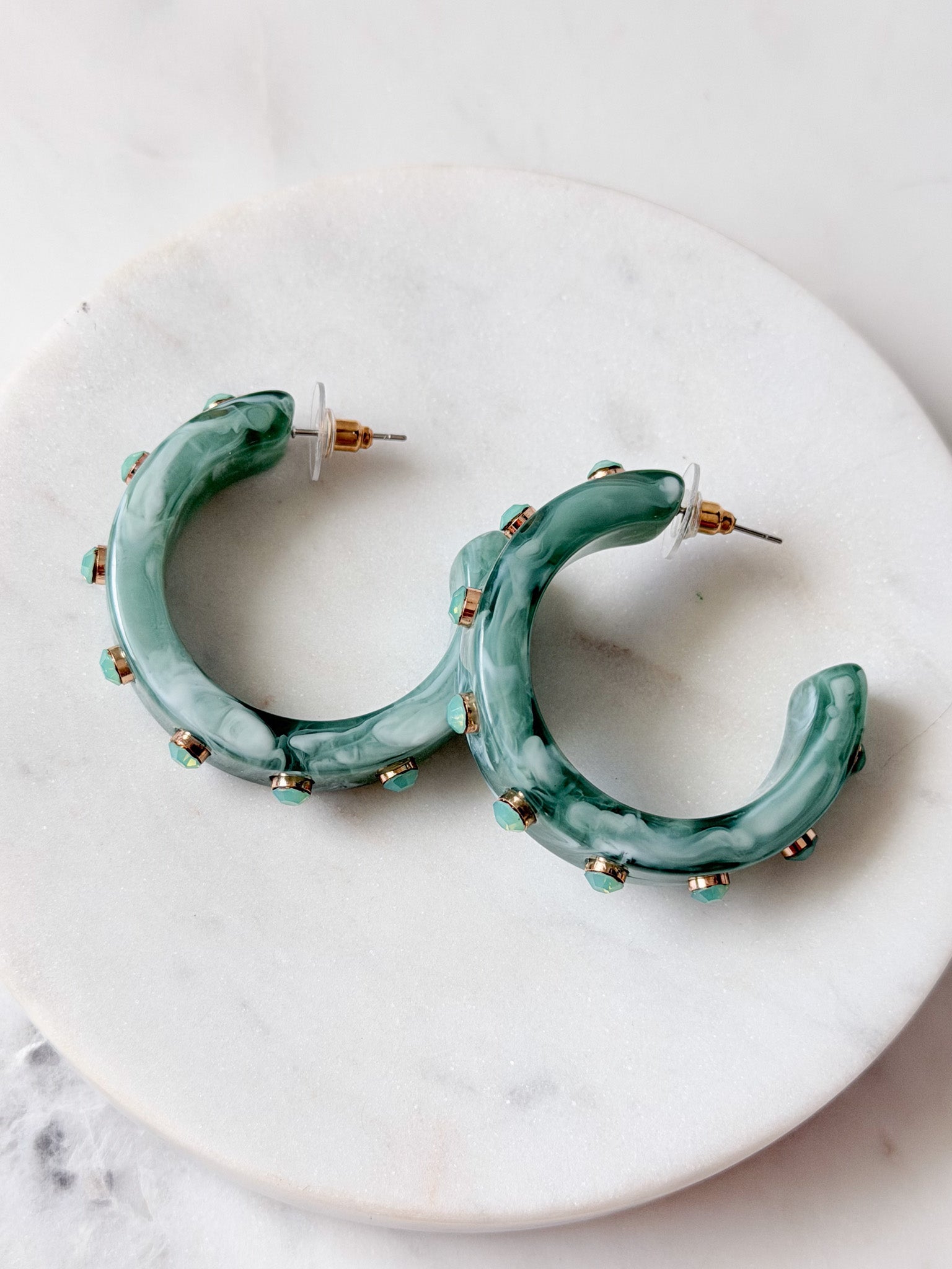 Evergreen Hoops