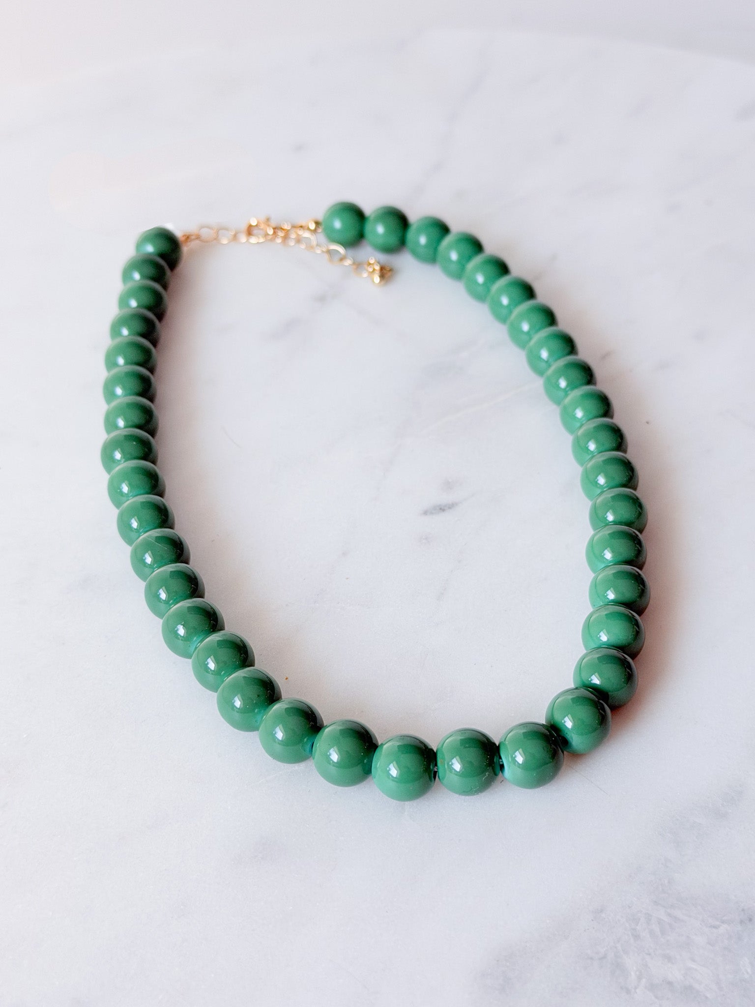 Emerald Isle Necklace