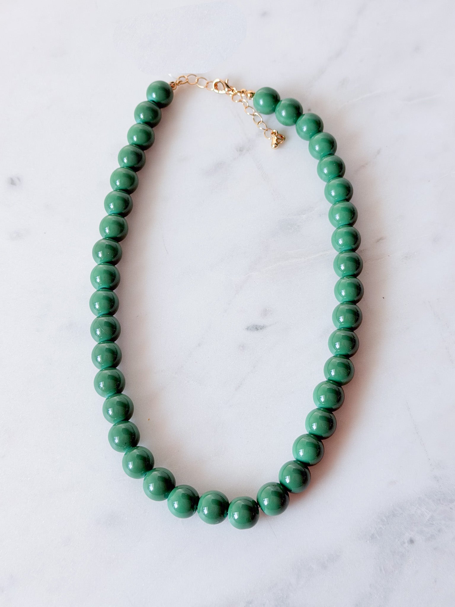 Emerald Isle Necklace