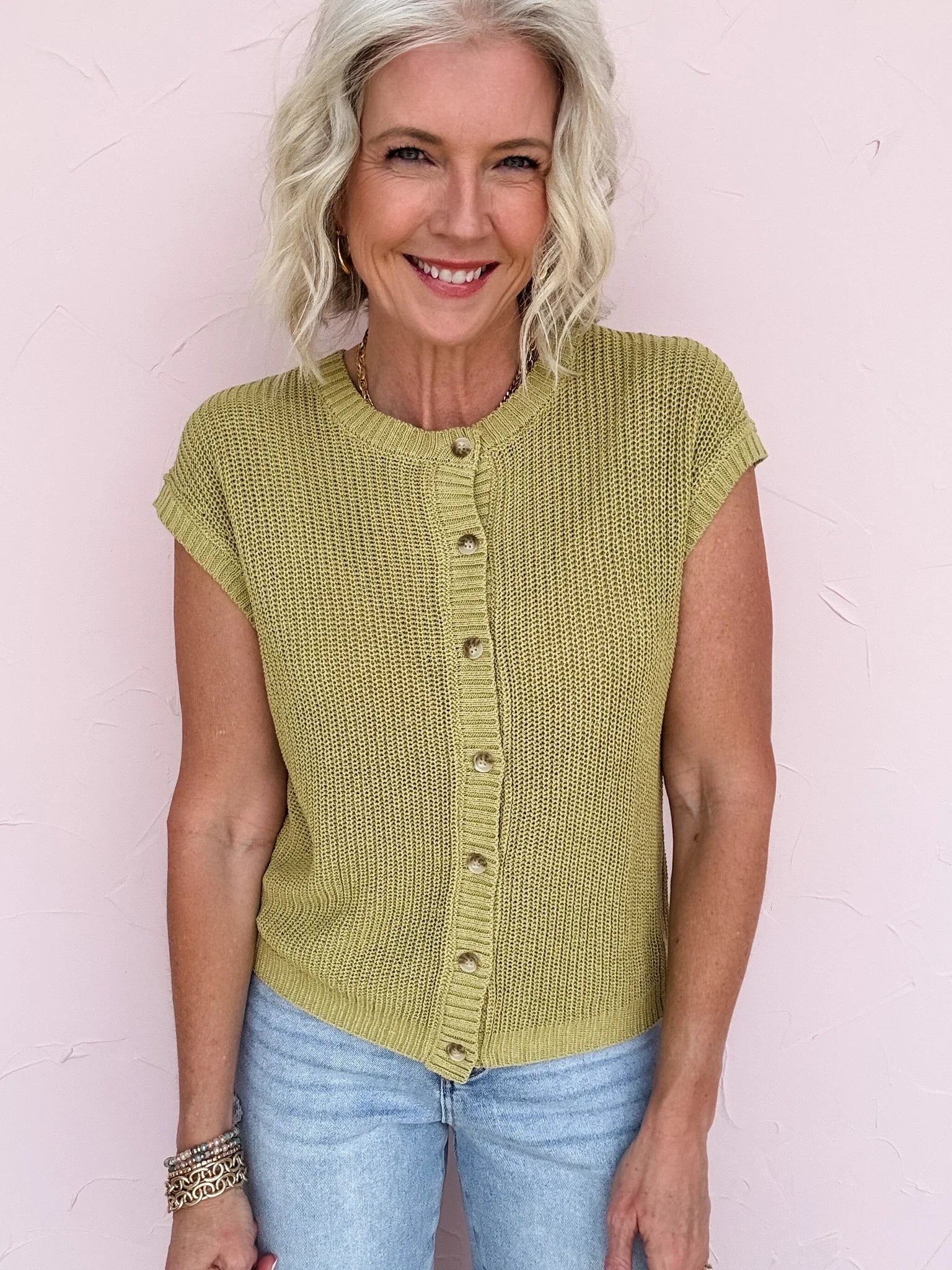 Elmsley Knit Top