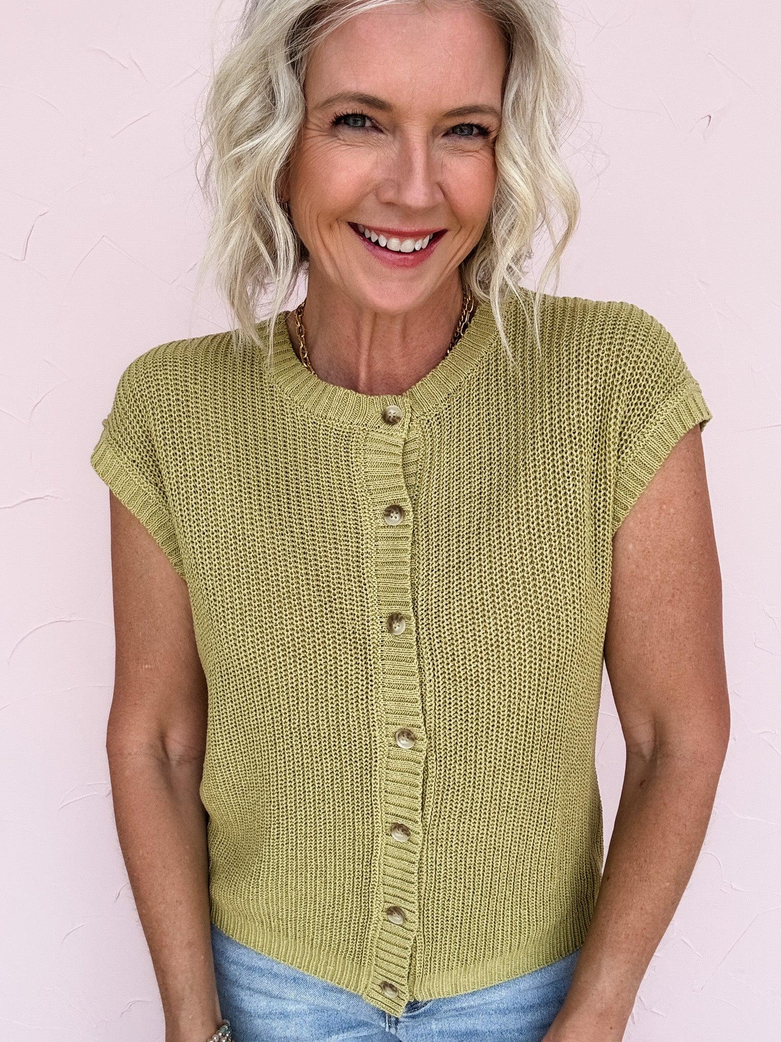 Elmsley Knit Top