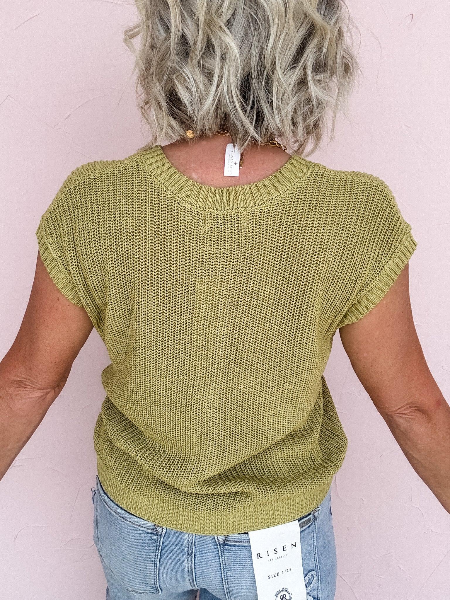 Elmsley Knit Top