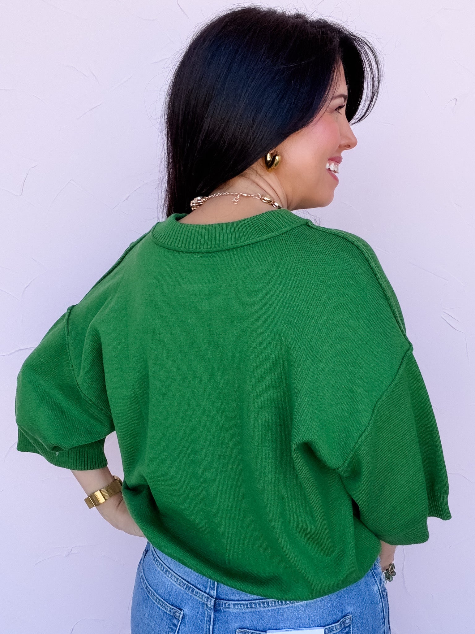 Jewel of the Season Cardigan