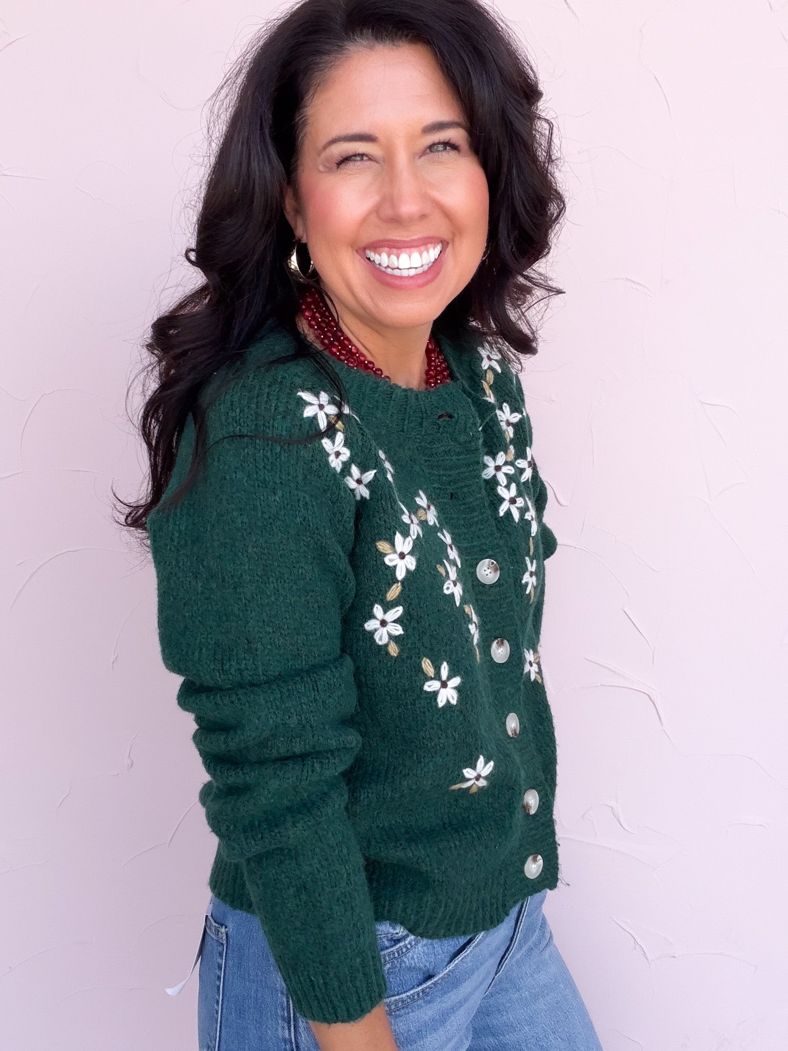 Fern & Fable Cardigan