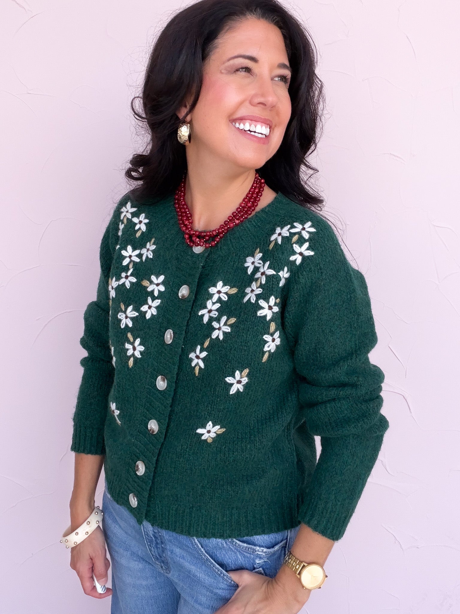 Fern & Fable Cardigan