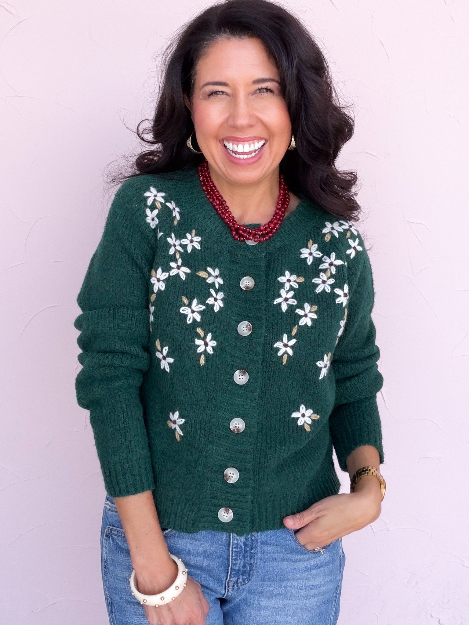 Fern & Fable Cardigan