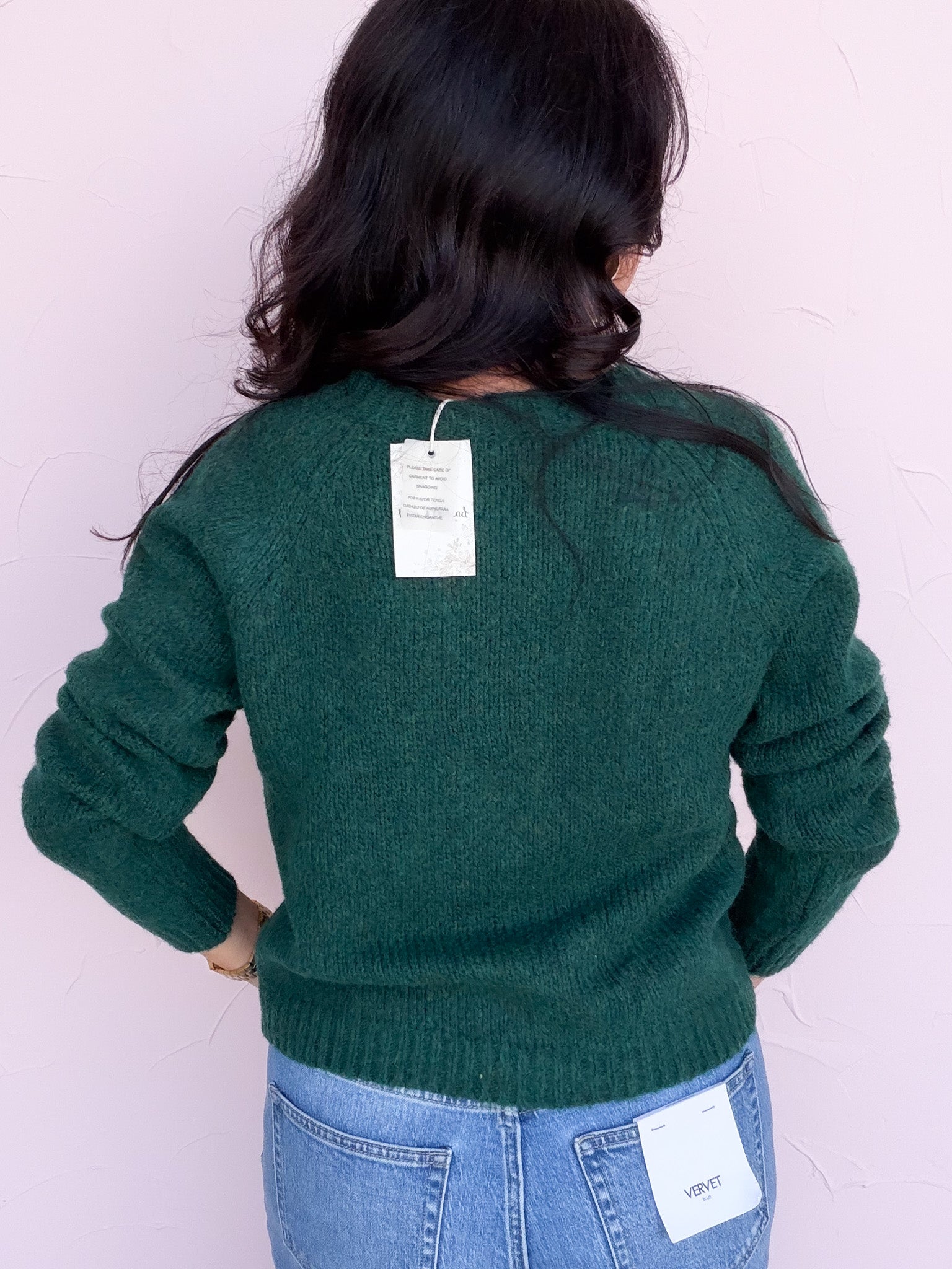 Fern & Fable Cardigan