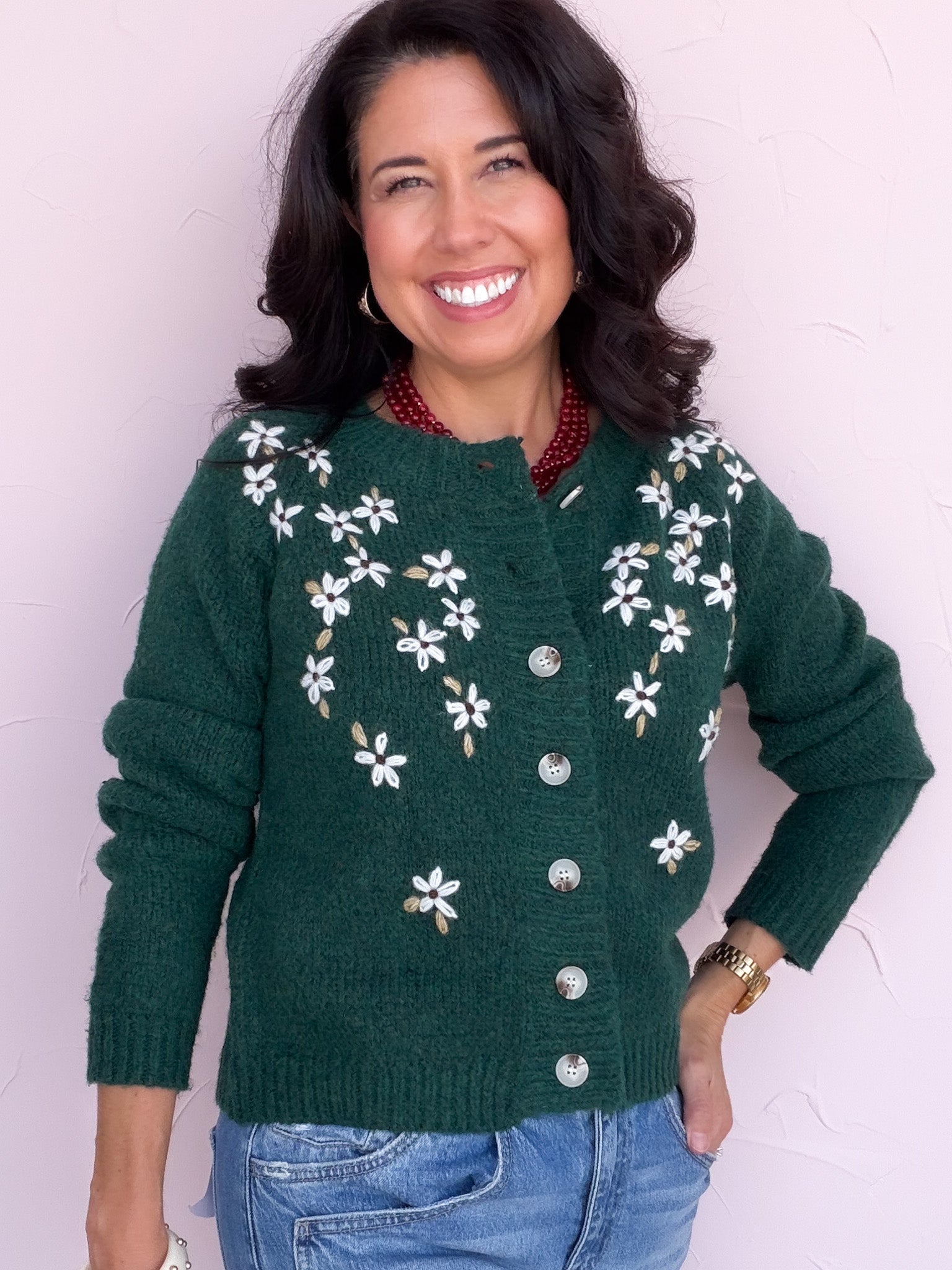 Fern & Fable Cardigan