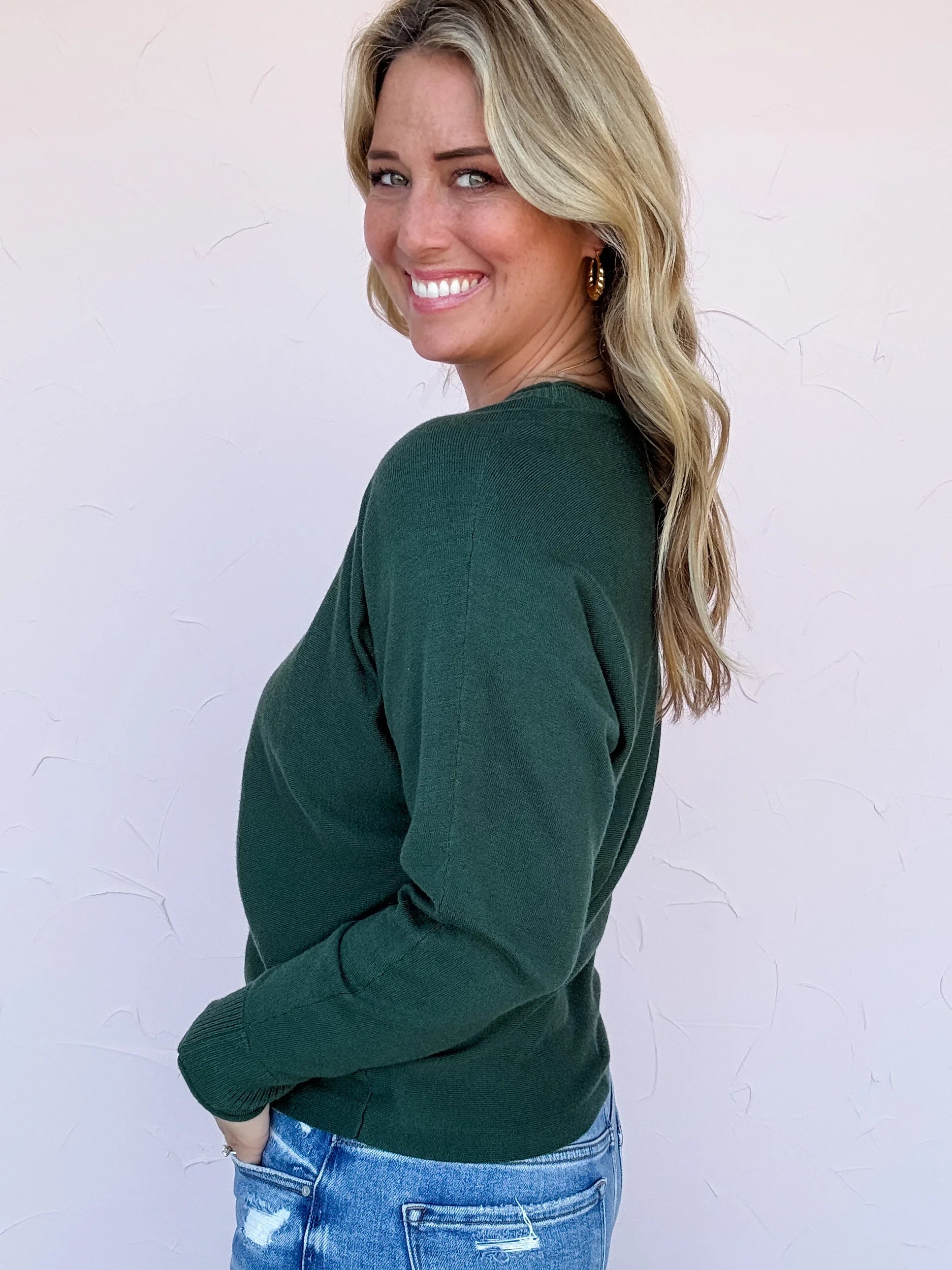 Sweet Spot Sweater