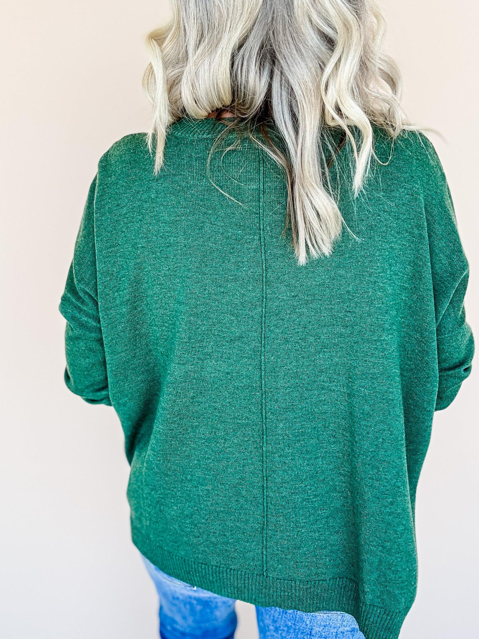 Hidden Forest Sweater