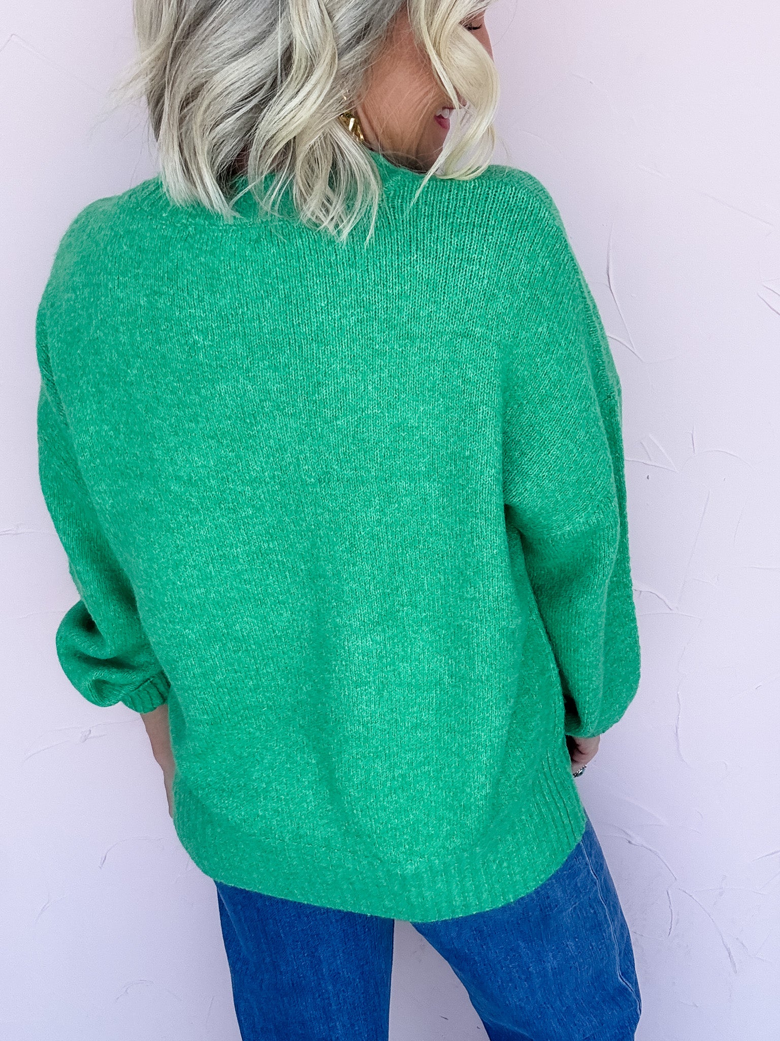 Jolly Good Sweater
