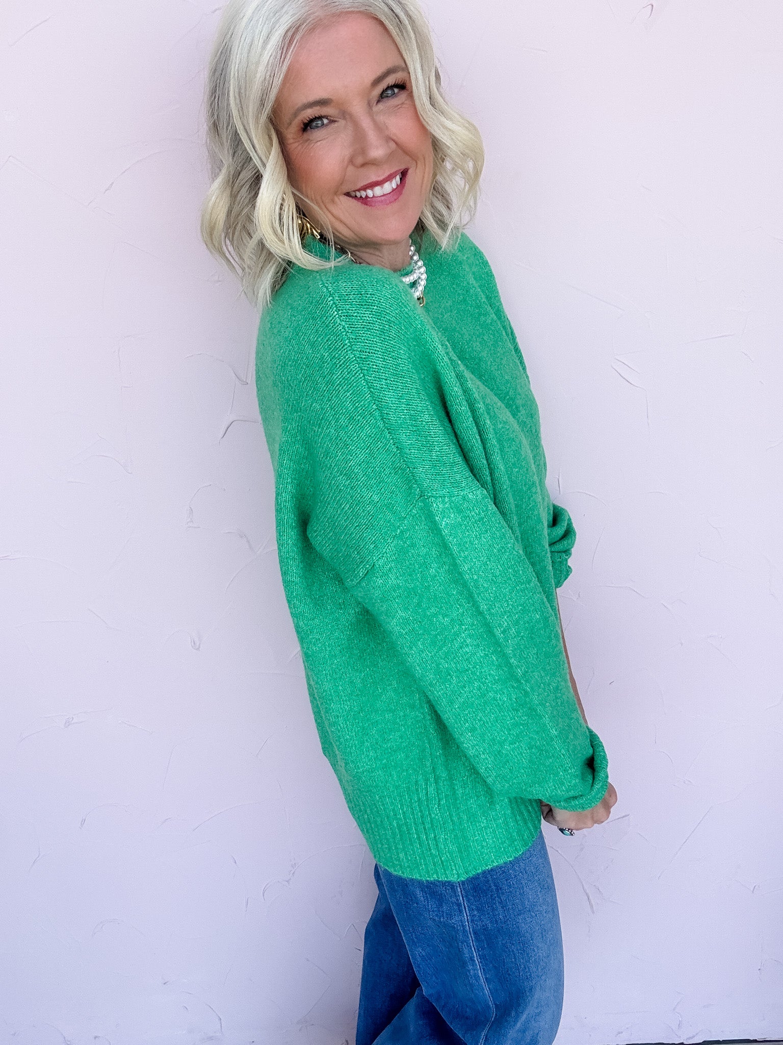 Jolly Good Sweater