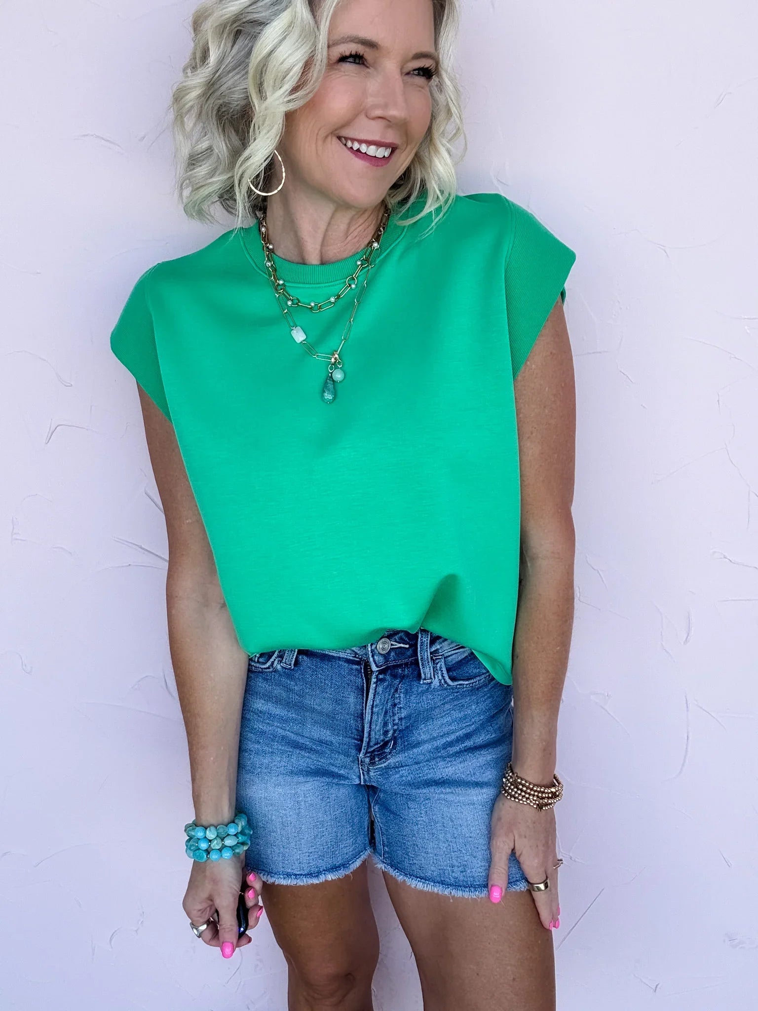 Kelly Coast Top