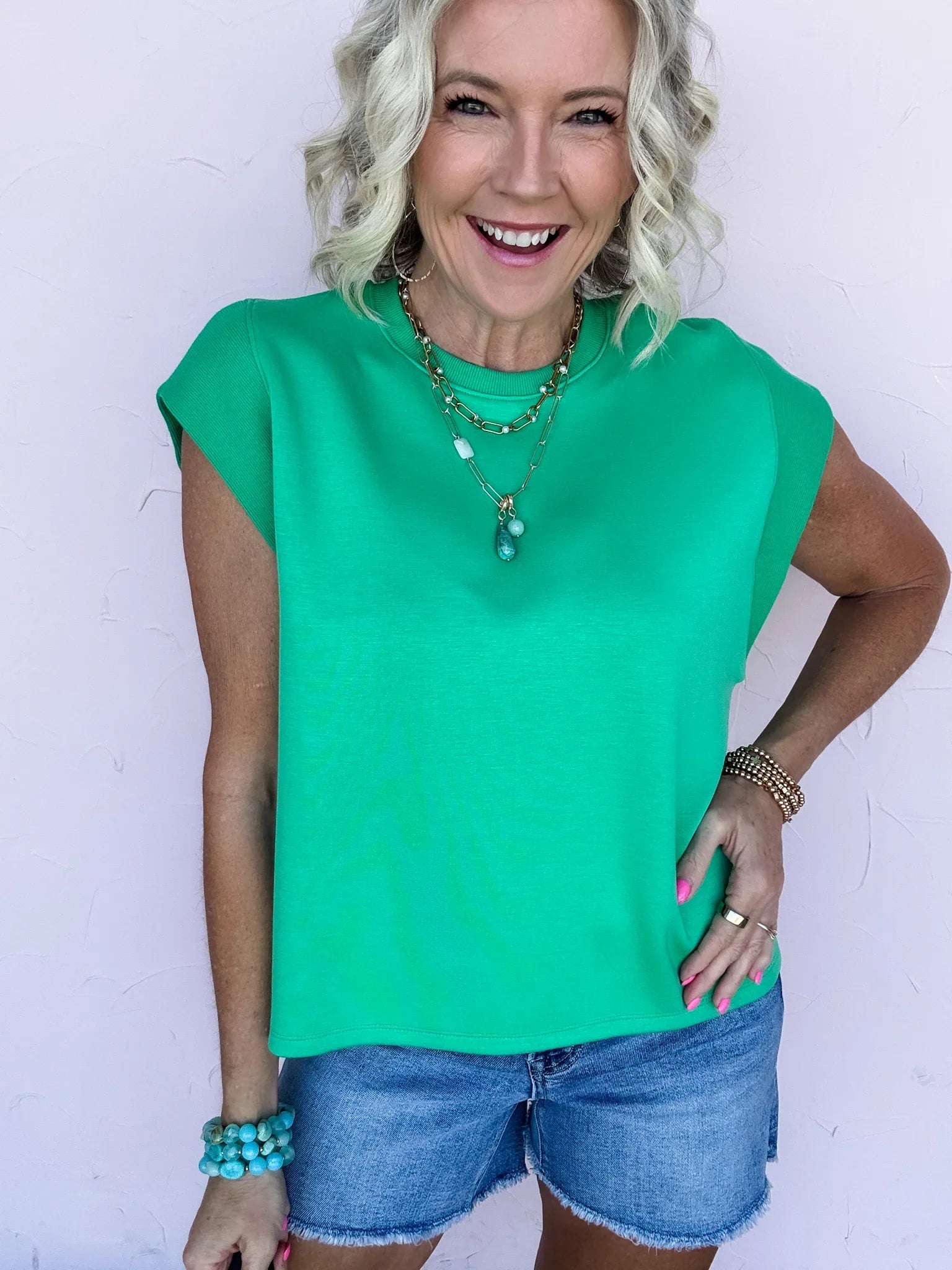 Kelly Coast Top