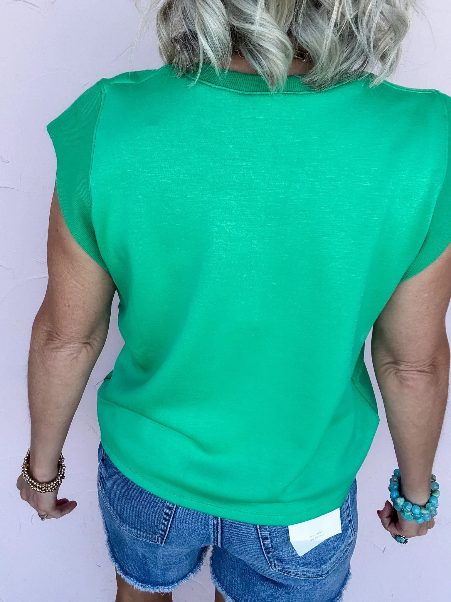 Kelly Coast Top