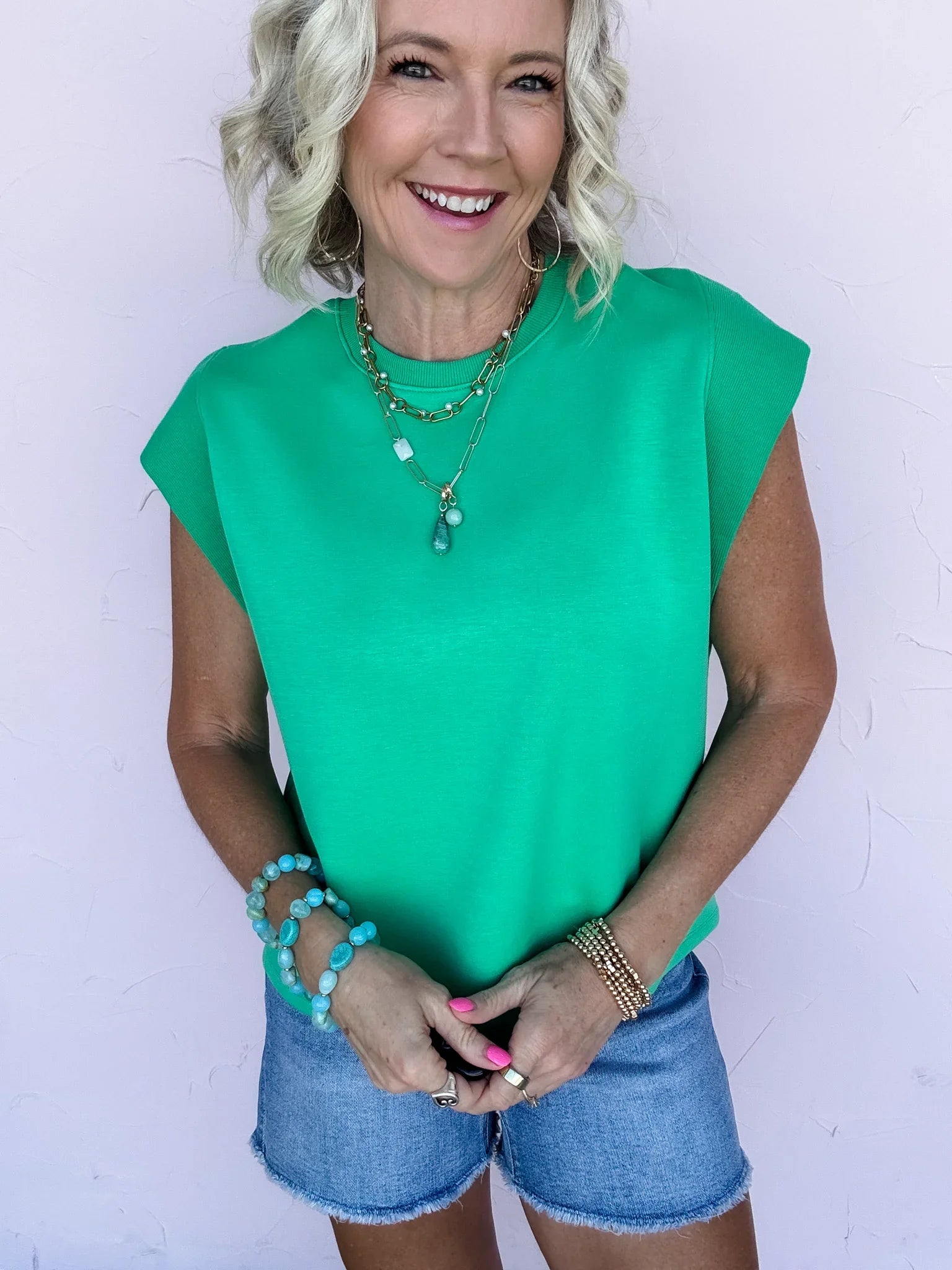 Kelly Coast Top