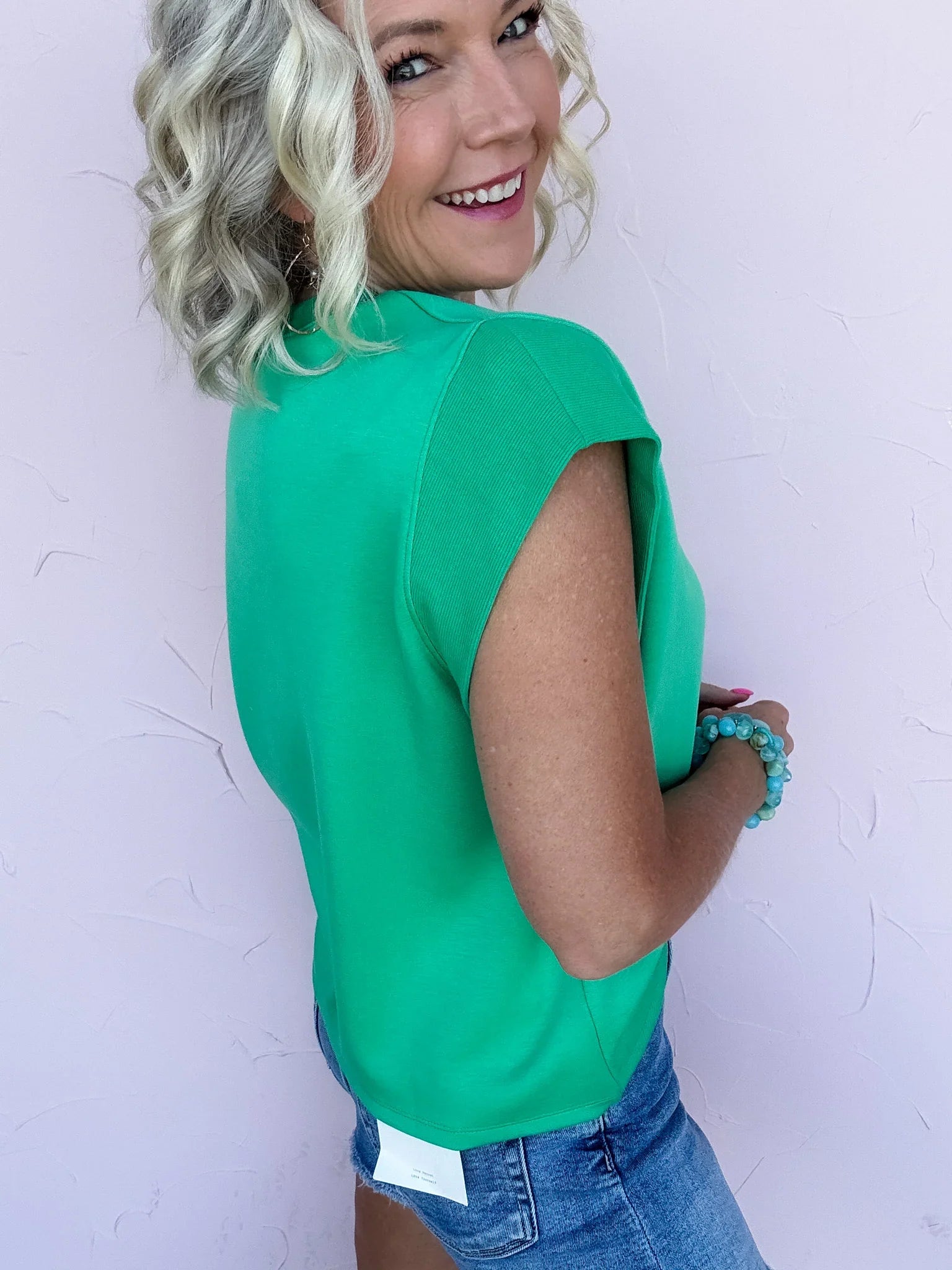 Kelly Coast Top