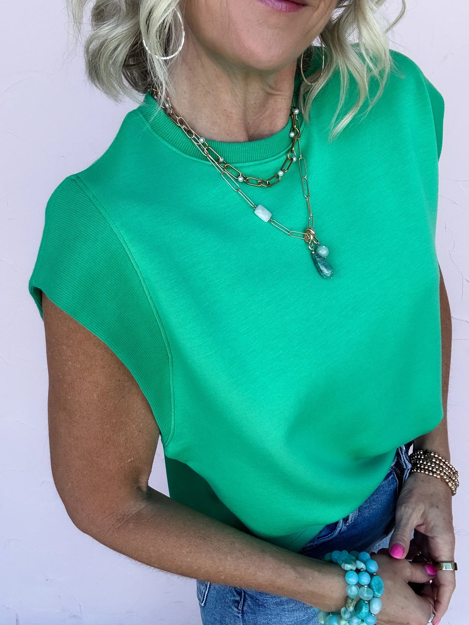 Kelly Coast Top