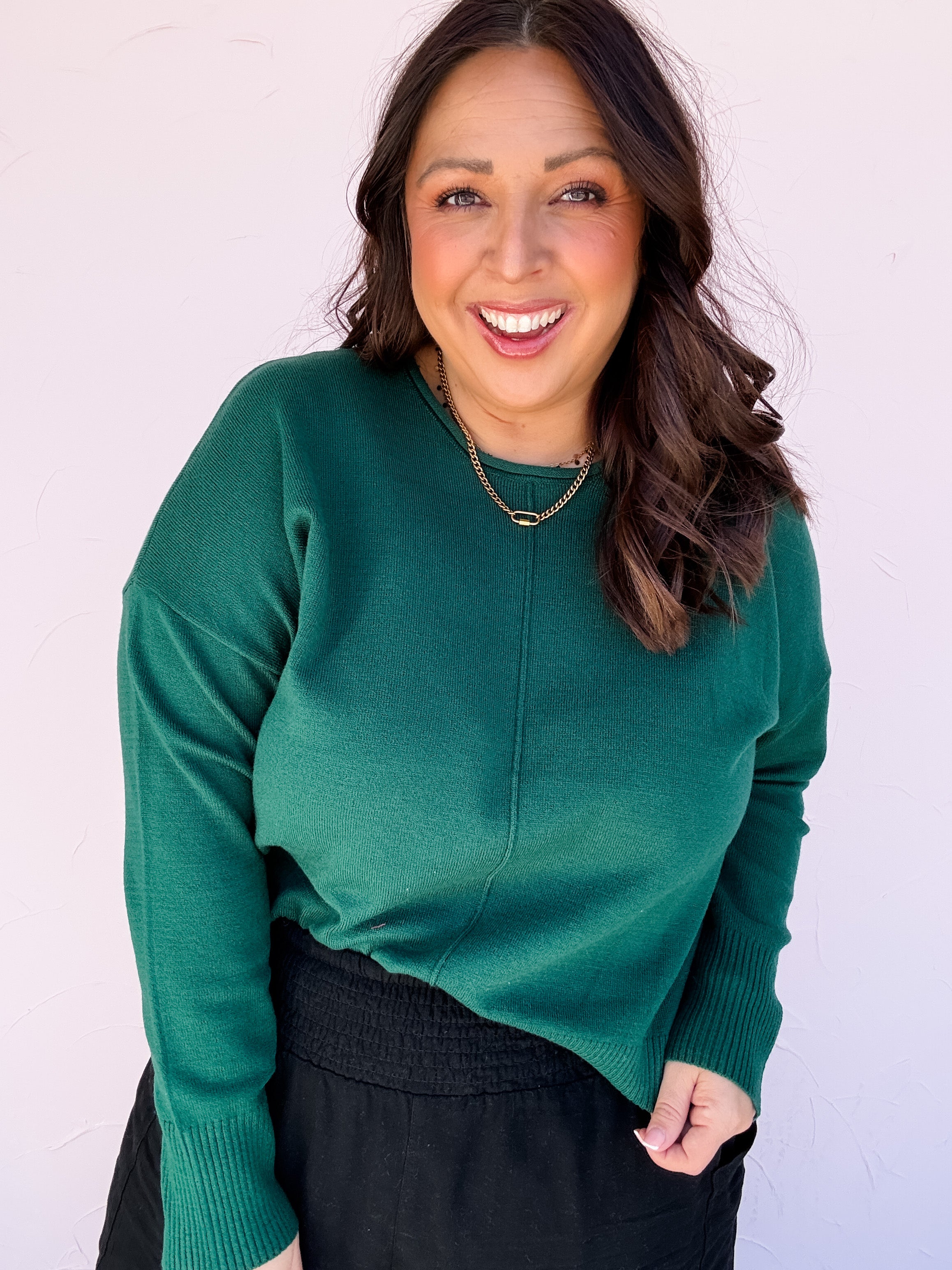 Pinecrest Everyday Sweater