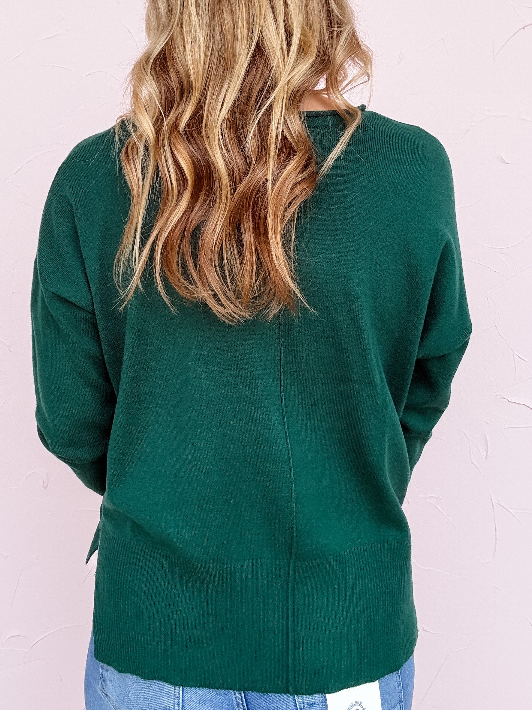 Pinecrest Everyday Sweater