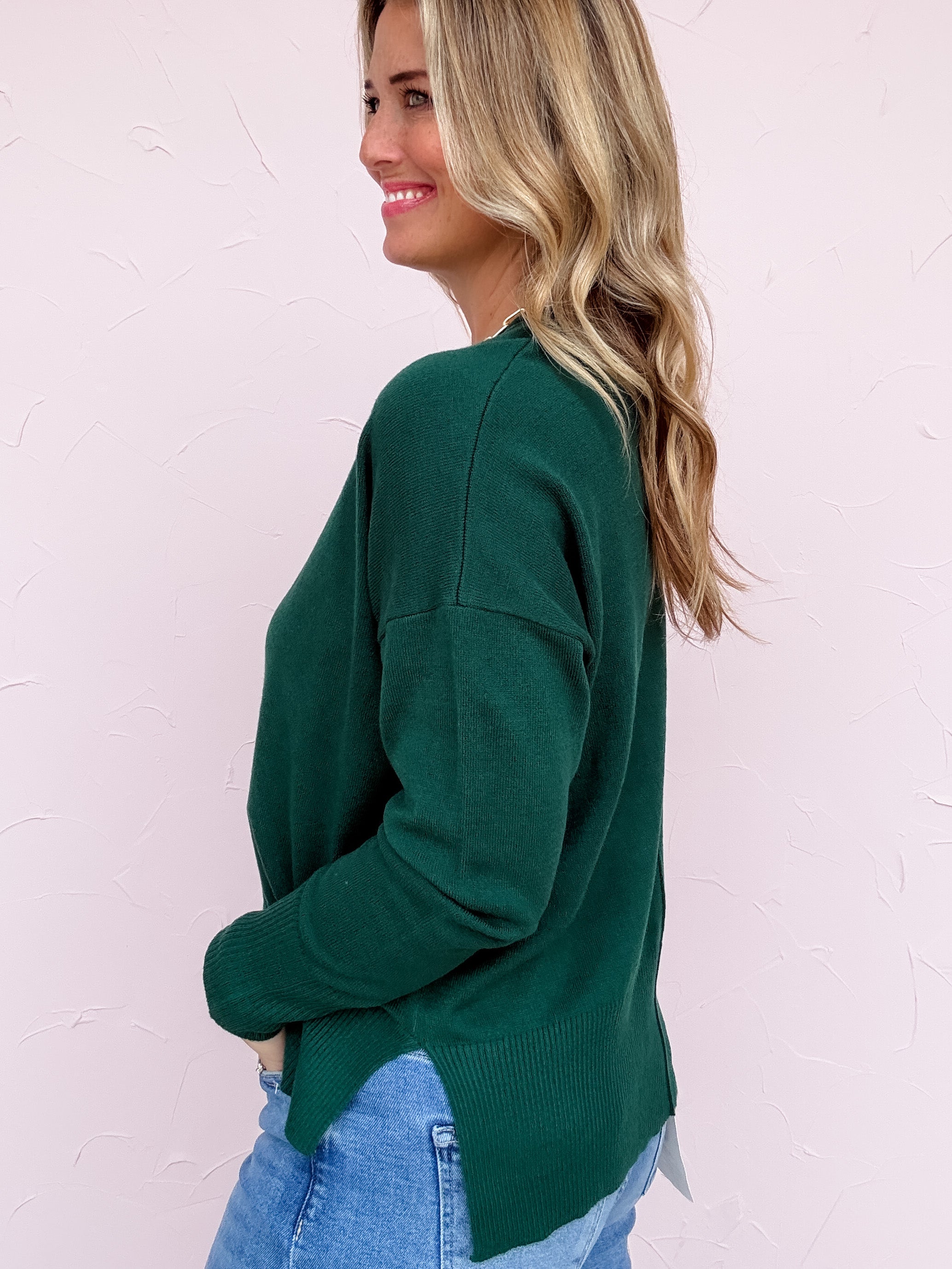 Pinecrest Everyday Sweater