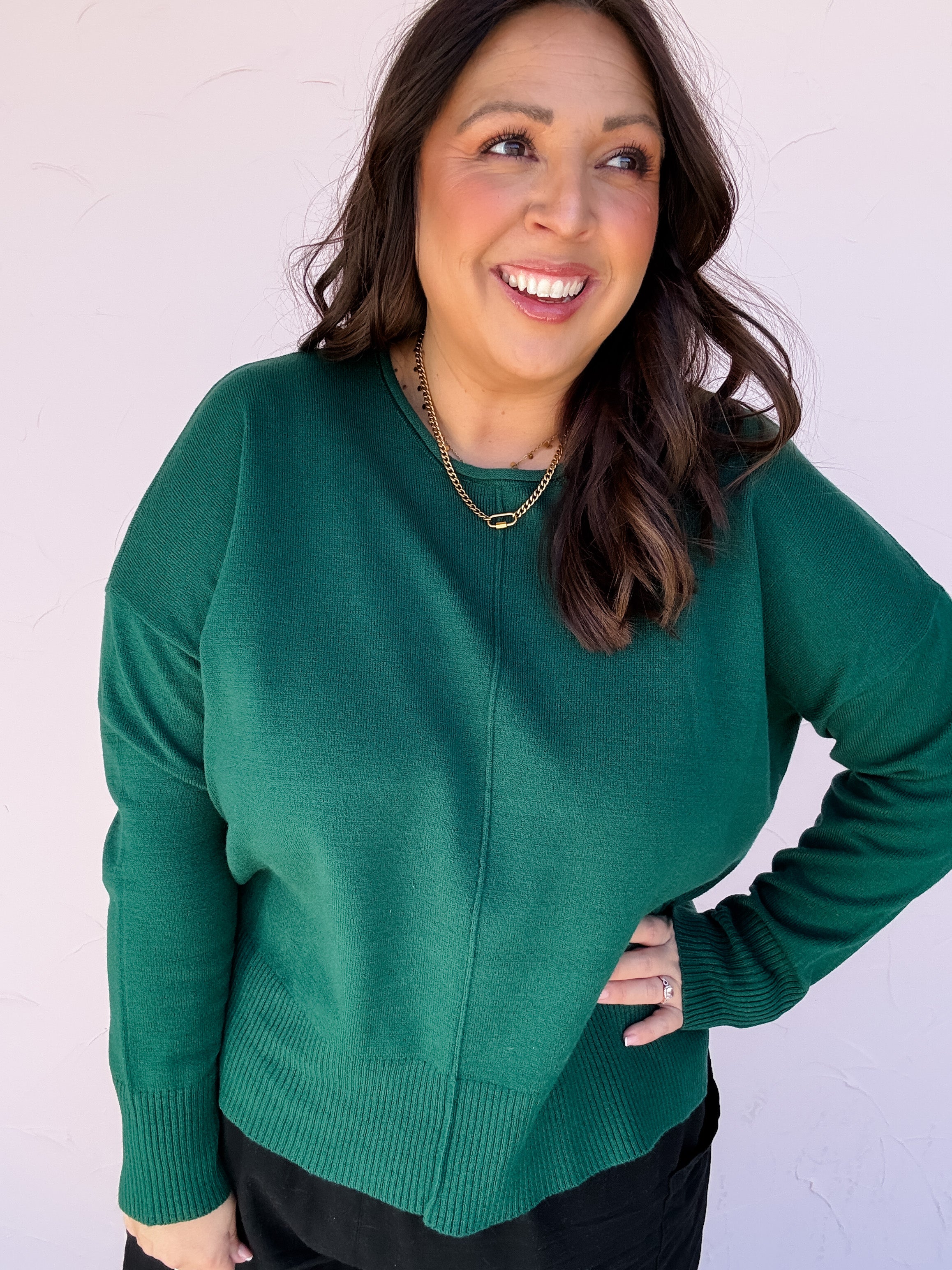 Pinecrest Everyday Sweater