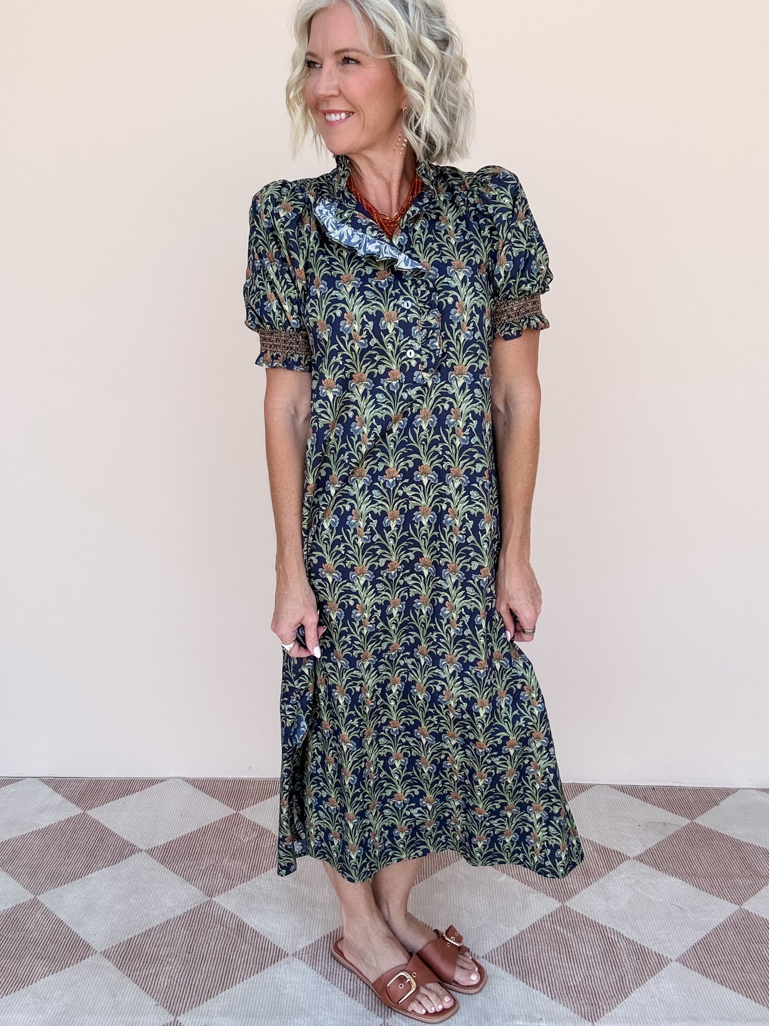 Garden Affair Dress