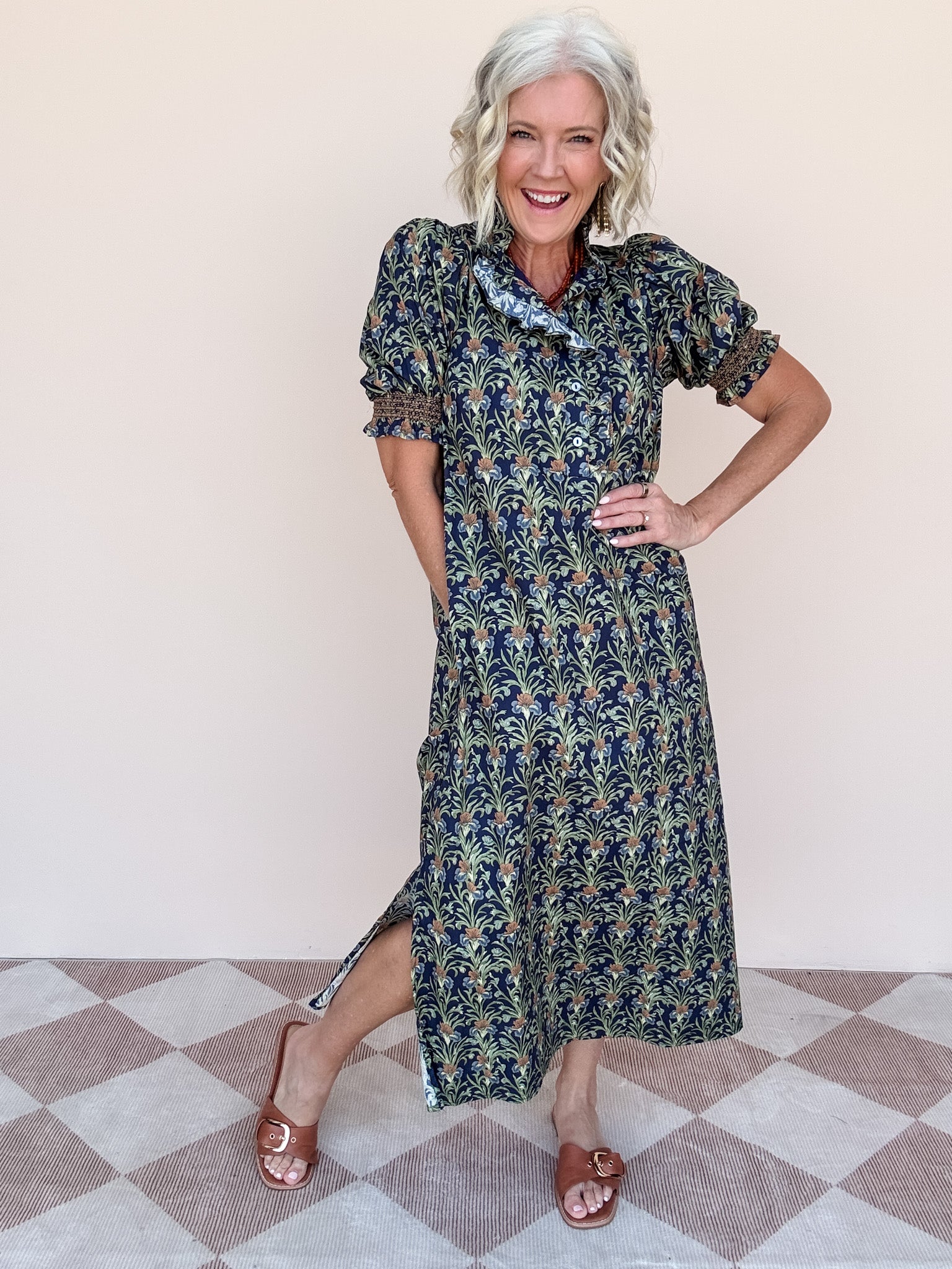 Garden Affair Dress
