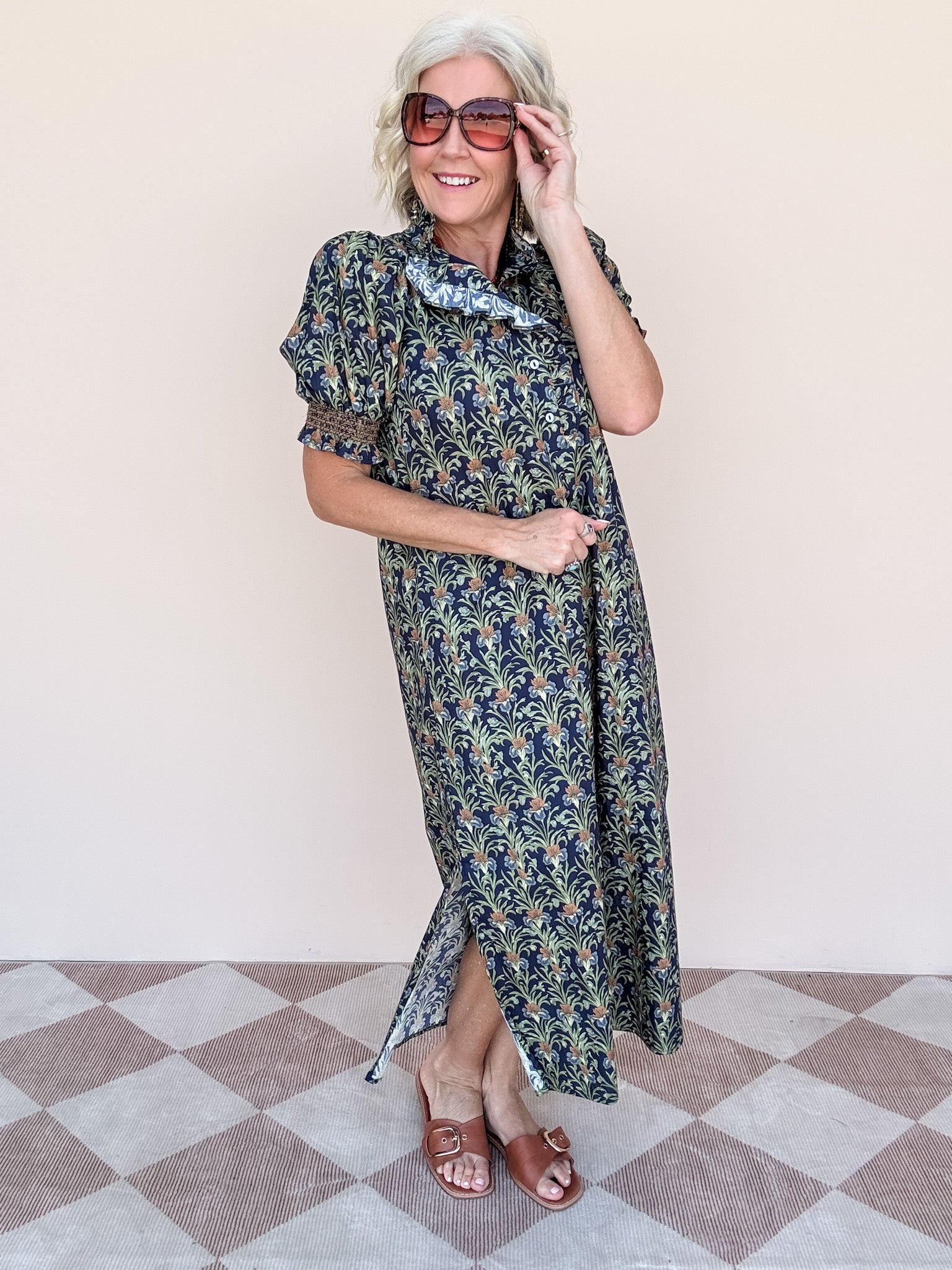 Garden Affair Dress