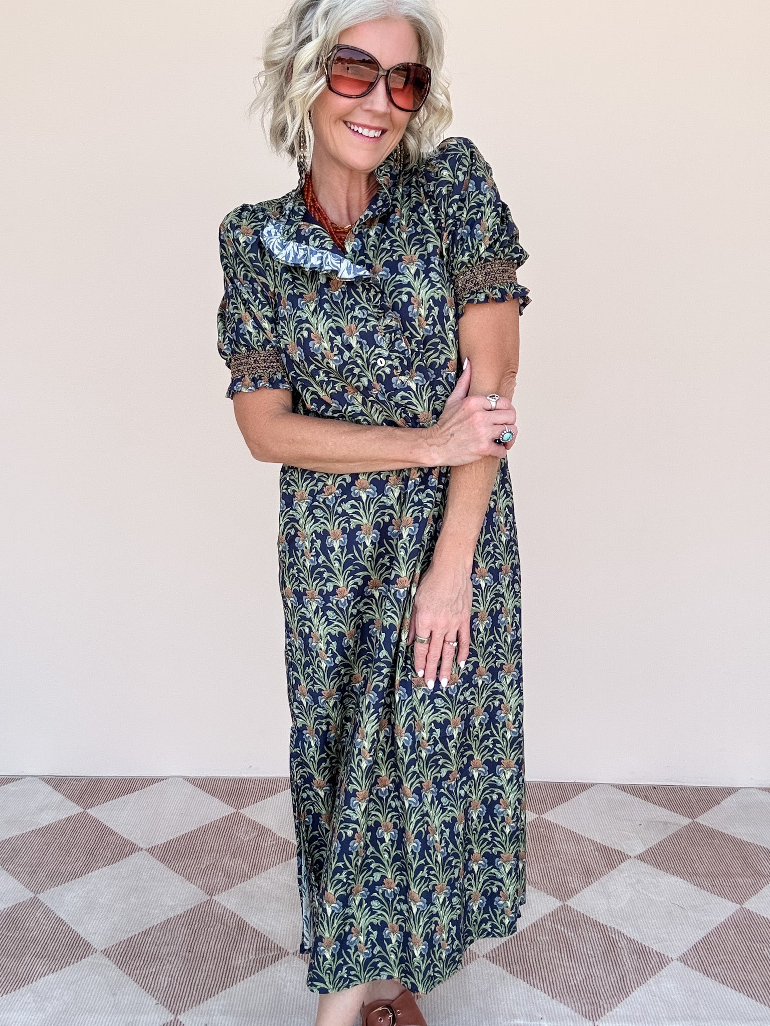 Garden Affair Dress