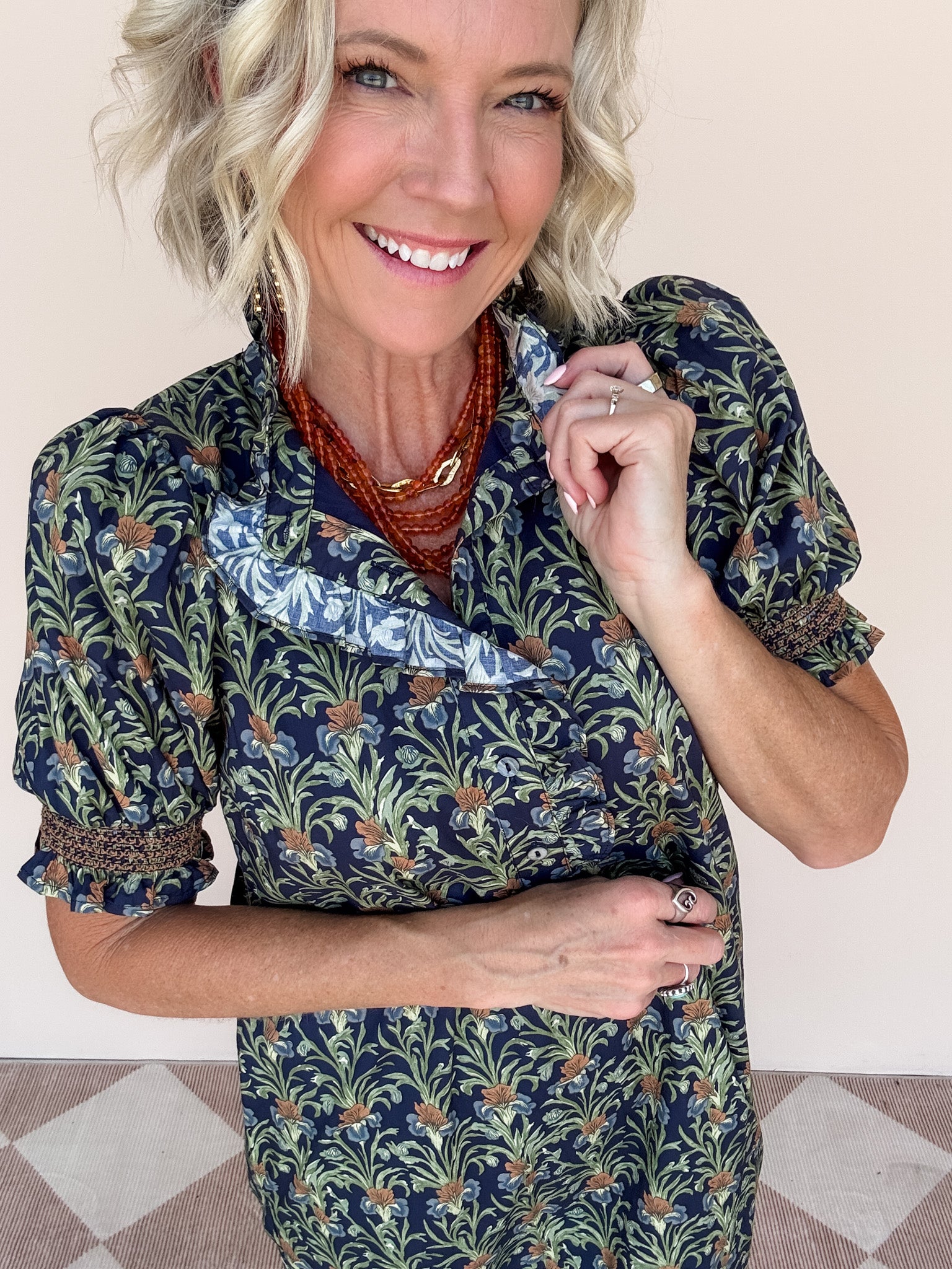 Garden Affair Dress