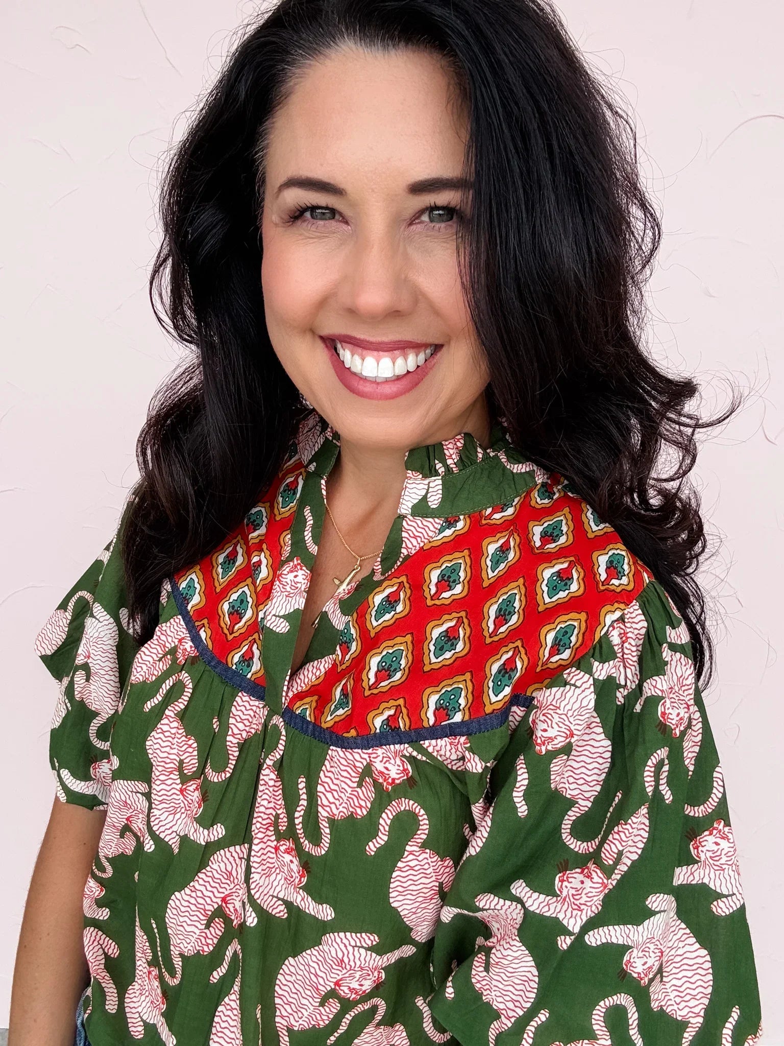 Wild Instinct Top - 50% Off