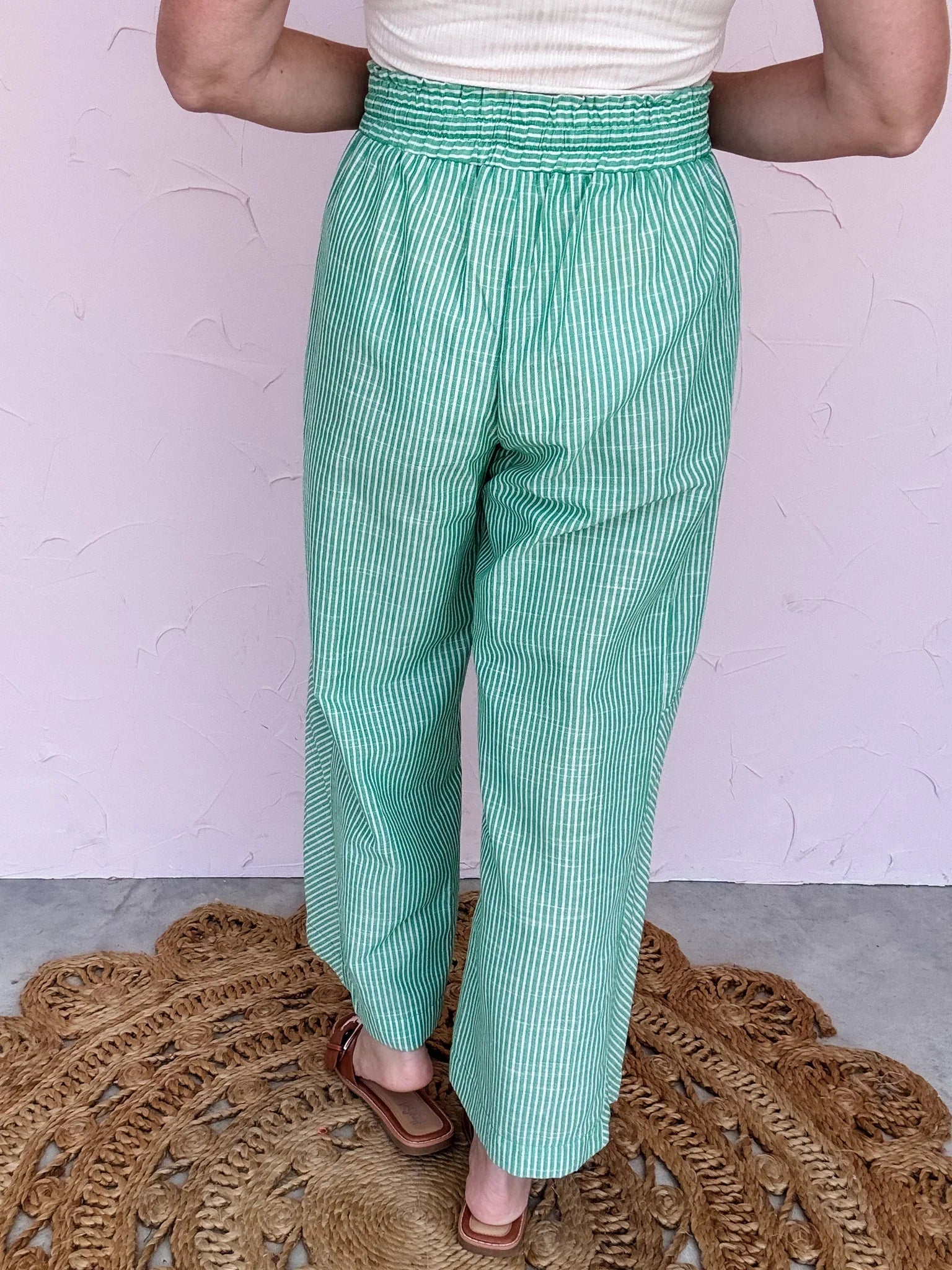 Verde Ease Pants - 30% Off