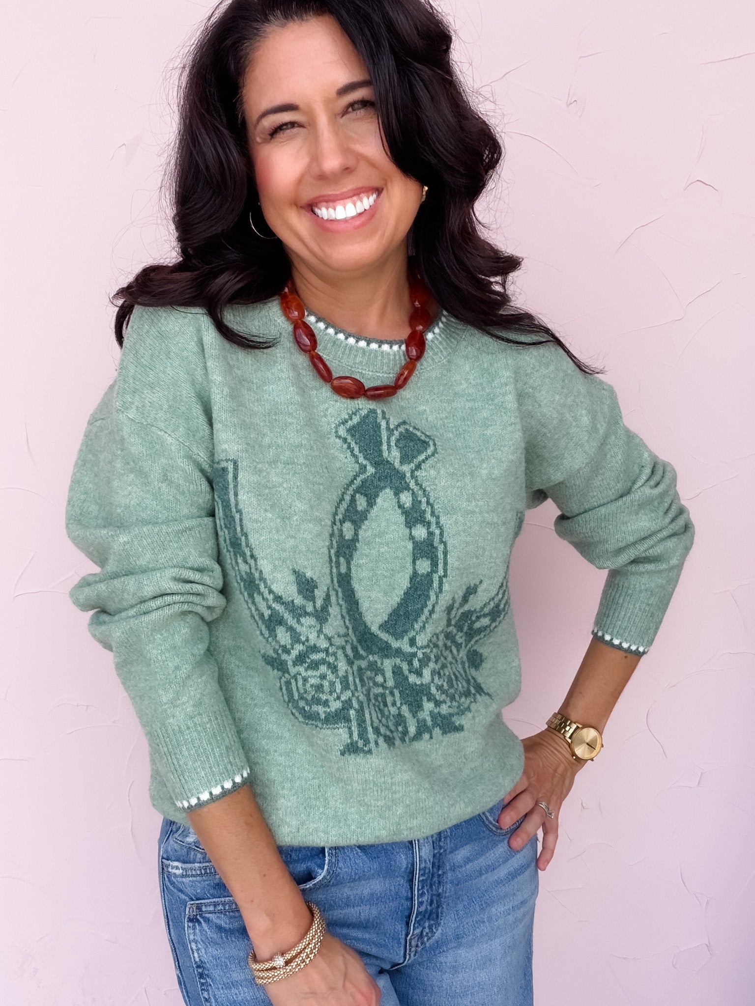 Rose & Rein Sweater