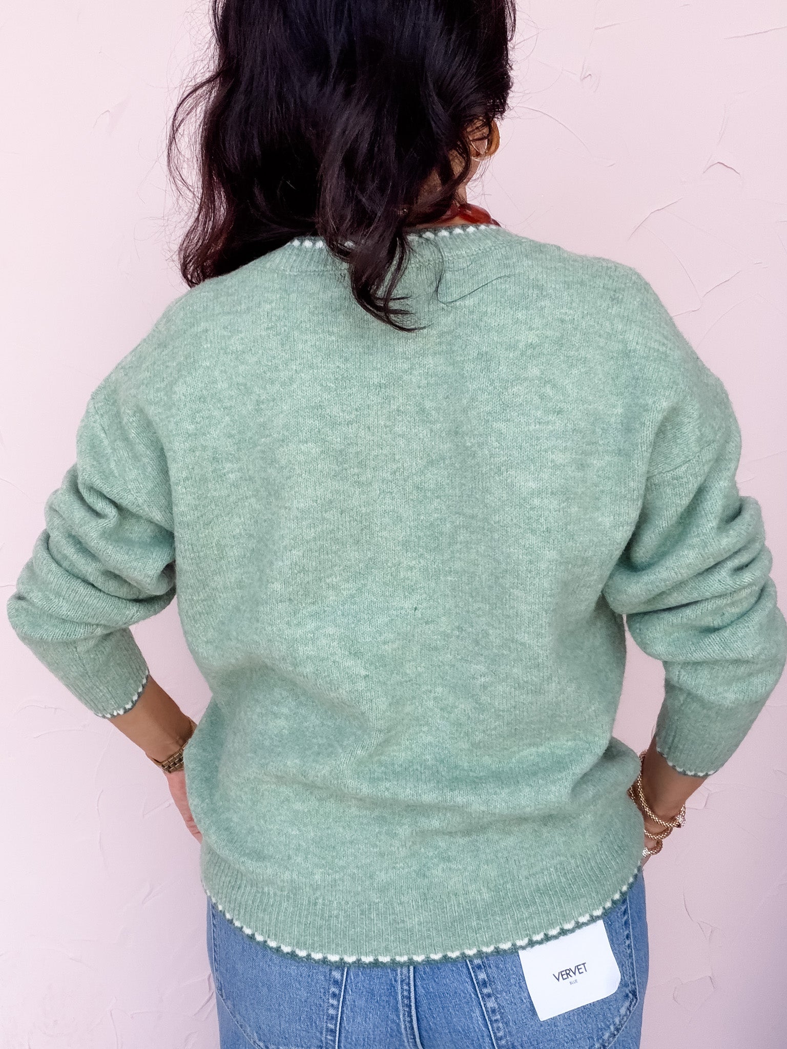Rose & Rein Sweater