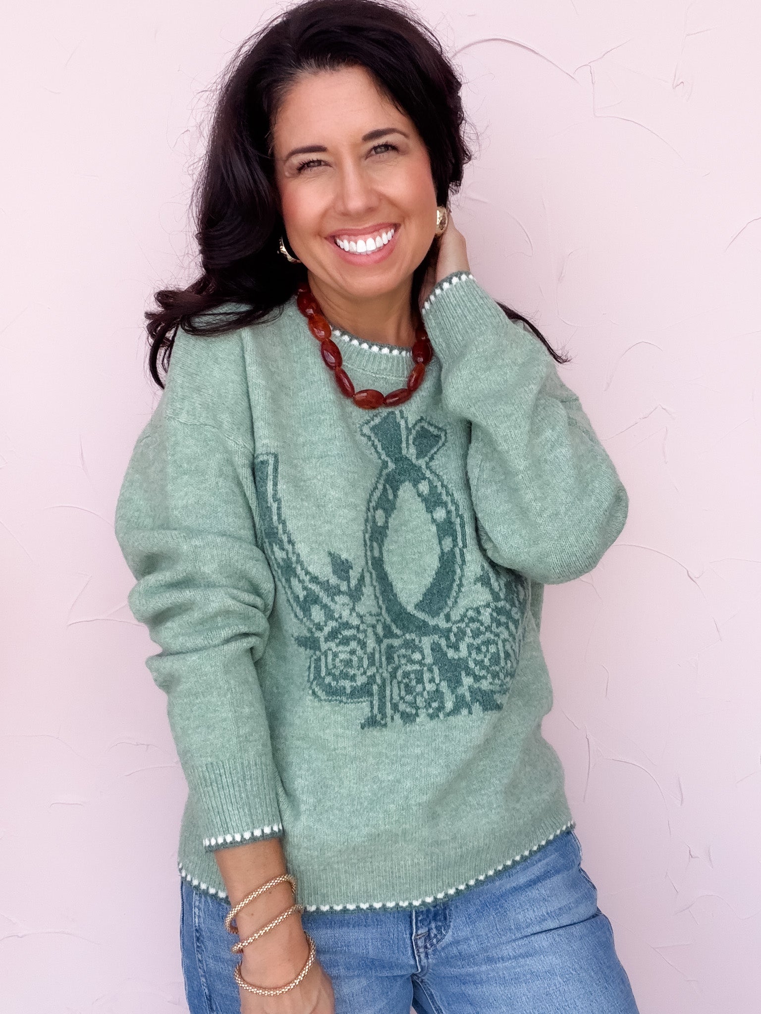 Rose & Rein Sweater