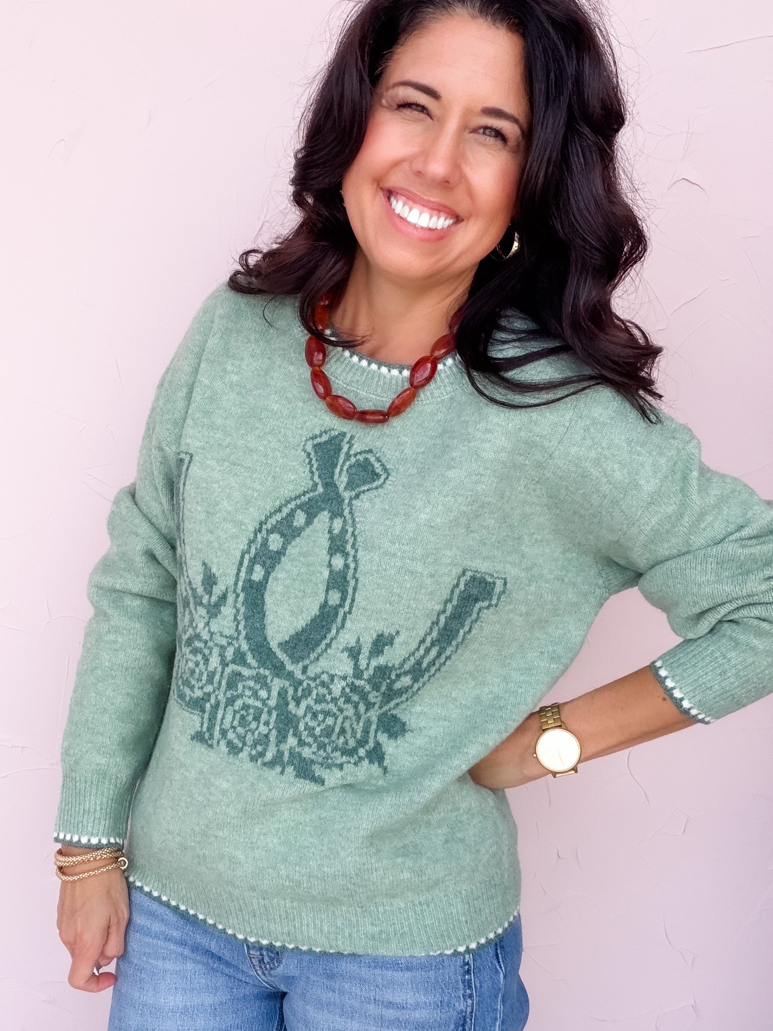 Rose & Rein Sweater