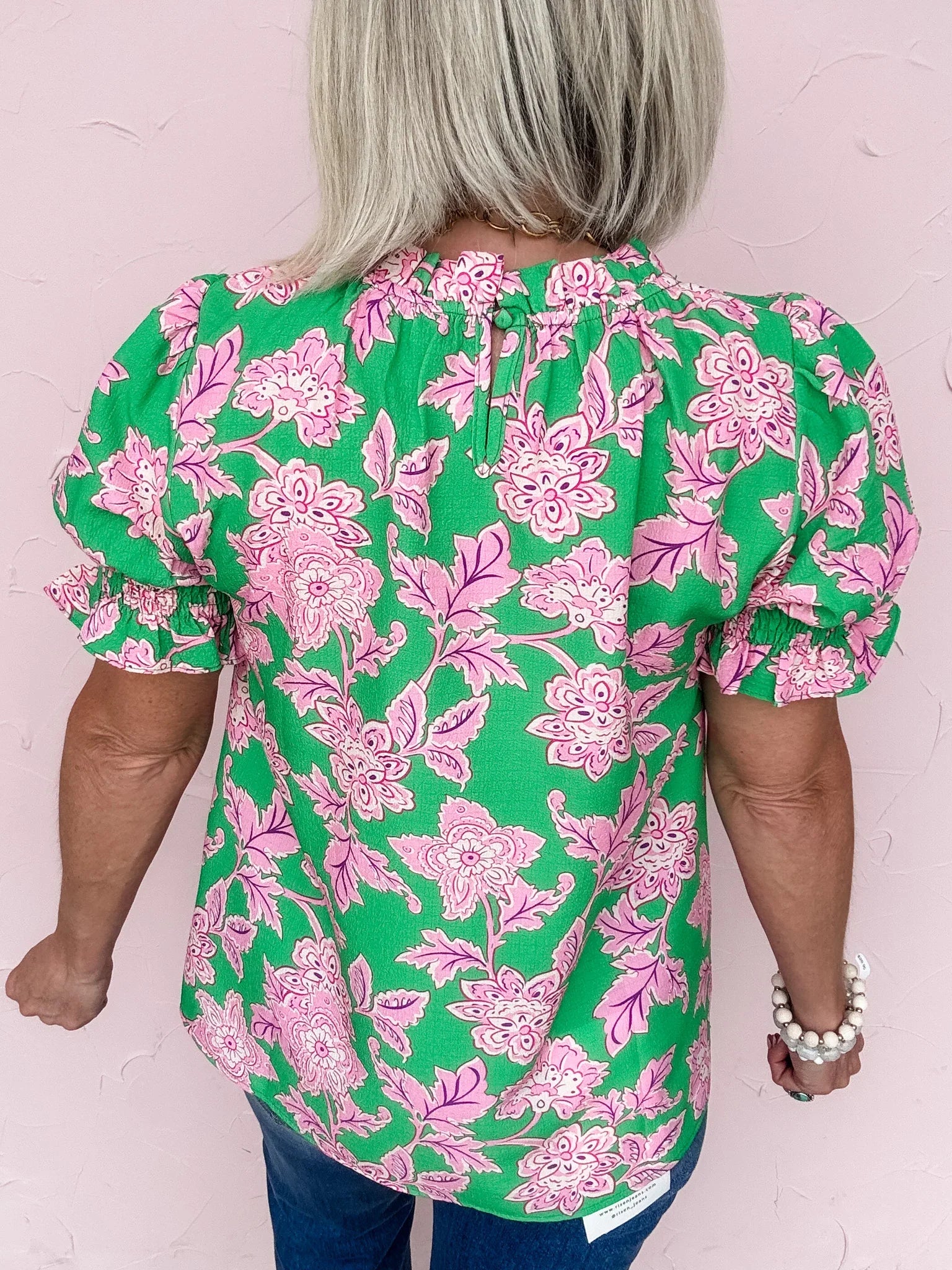 Matilda Petal Top