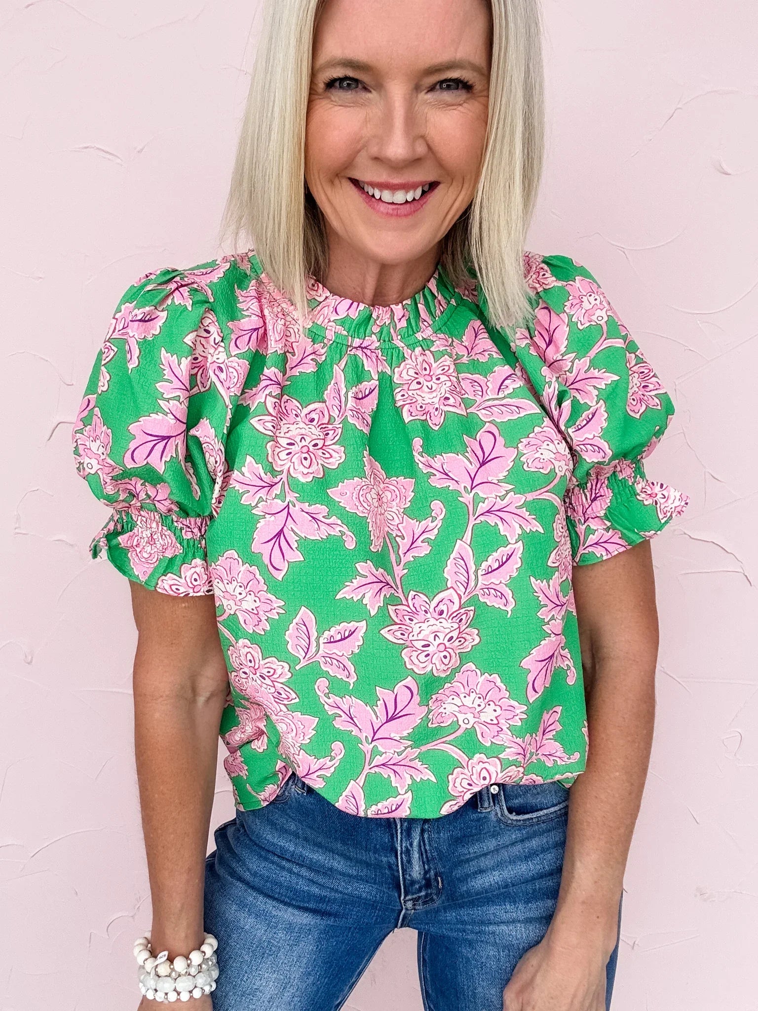 Matilda Petal Top