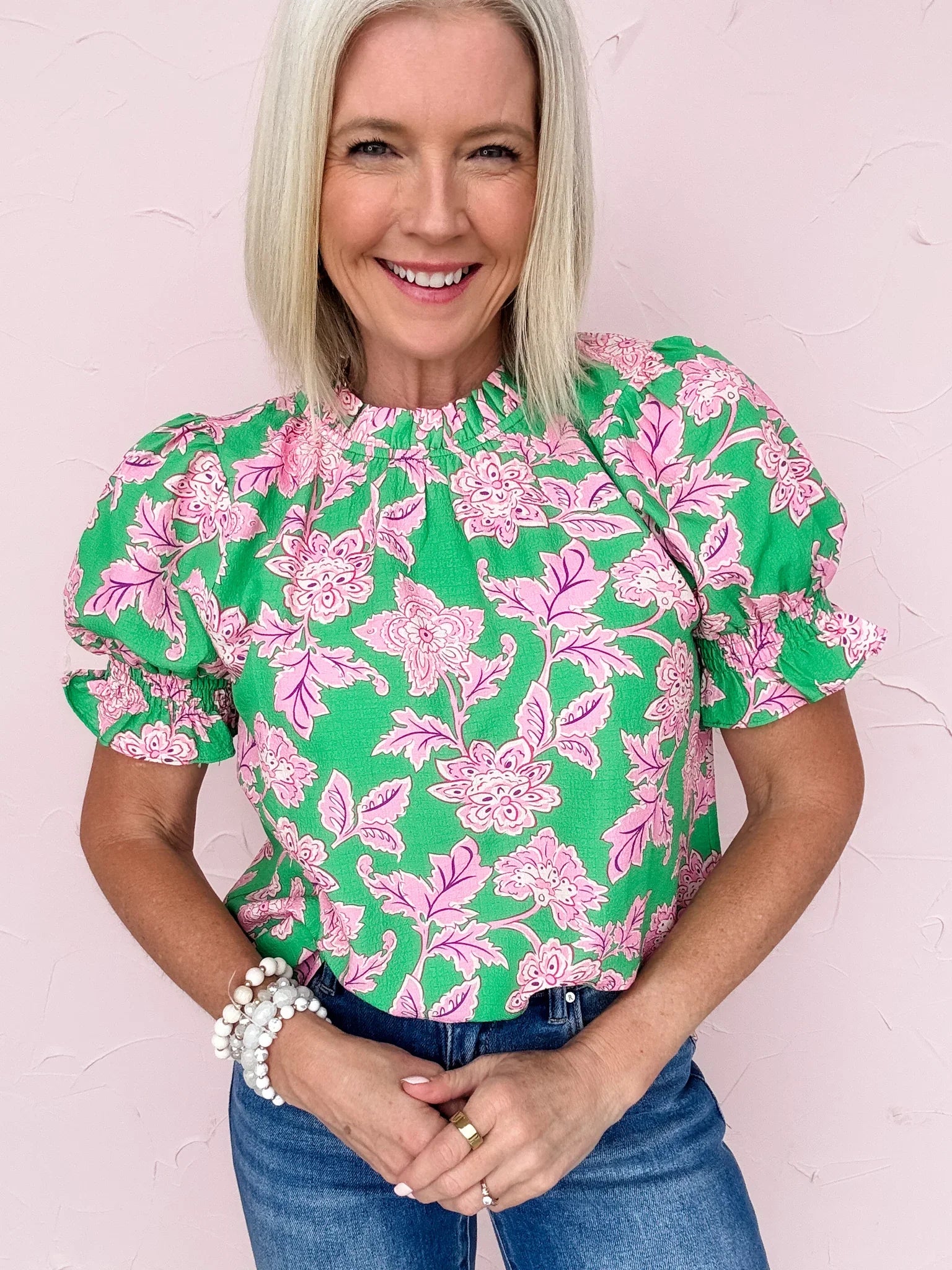Matilda Petal Top