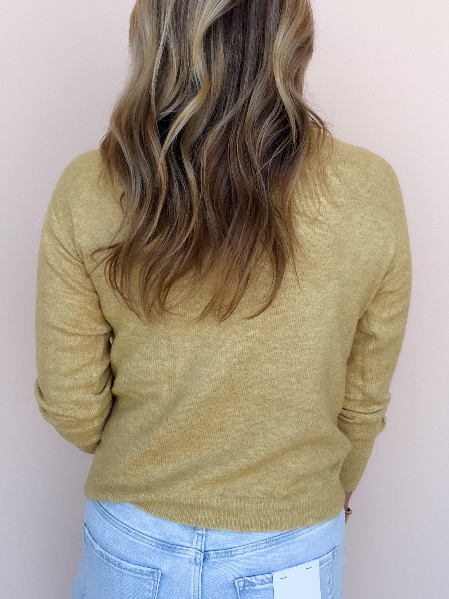 Golden State Sweater