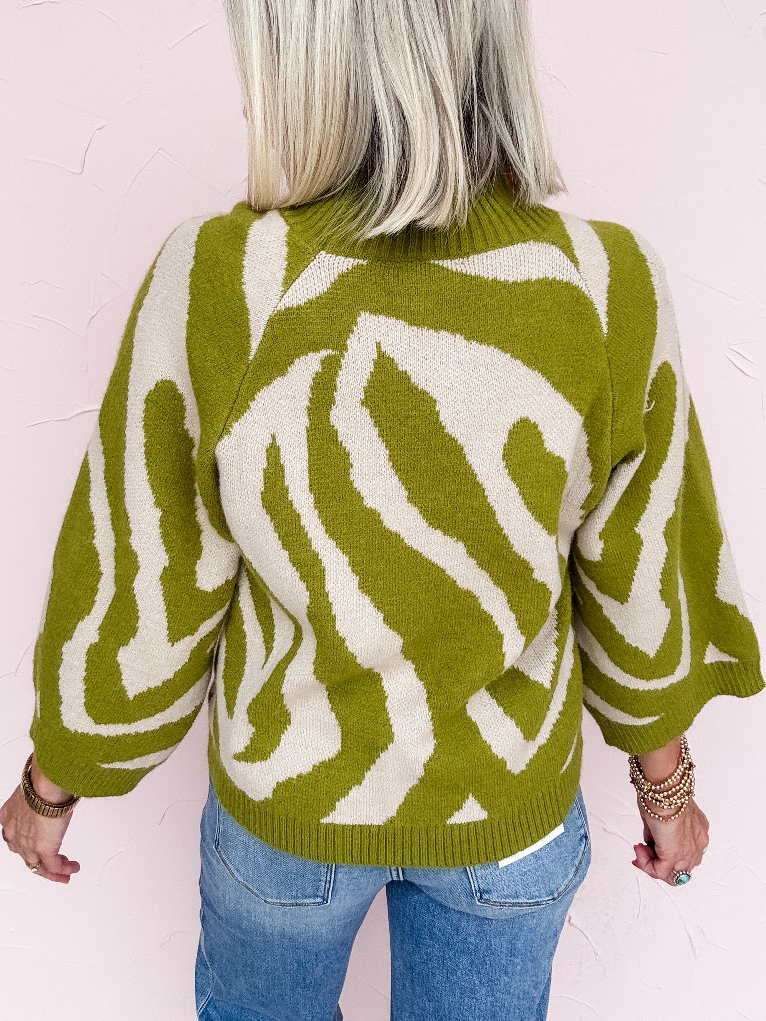 Martini Hour Sweater