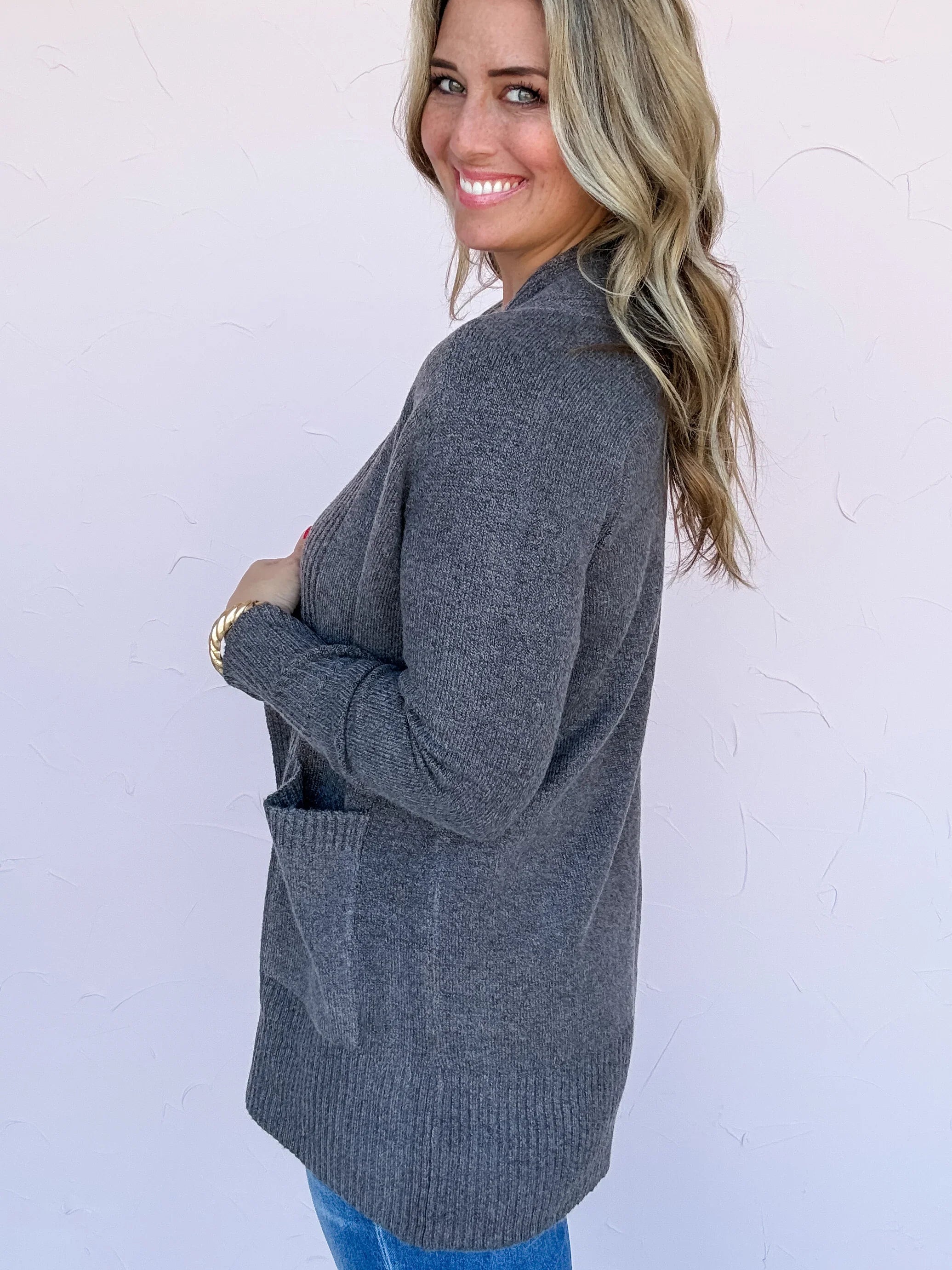 Between Moments Cardigan