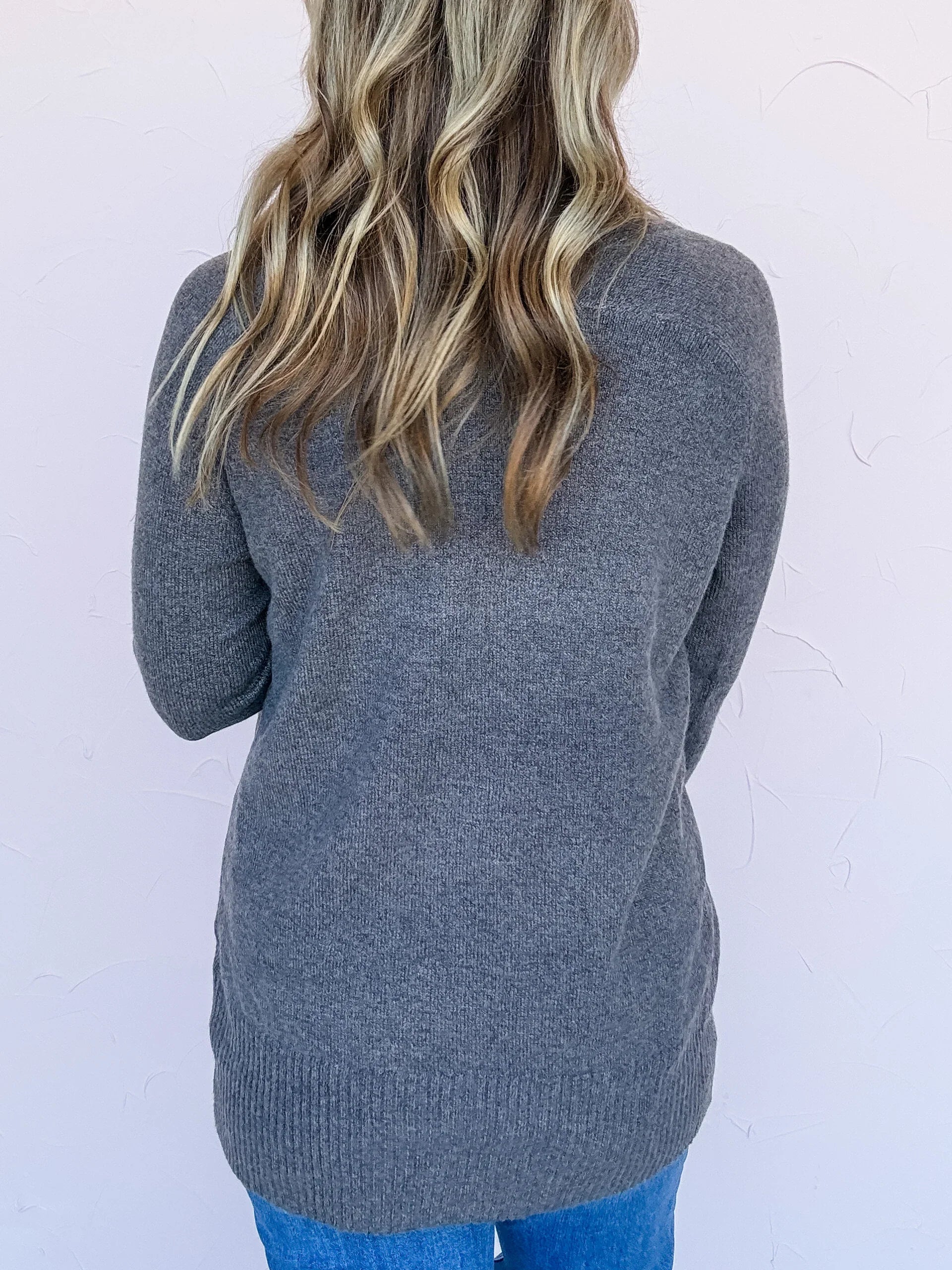 Between Moments Cardigan